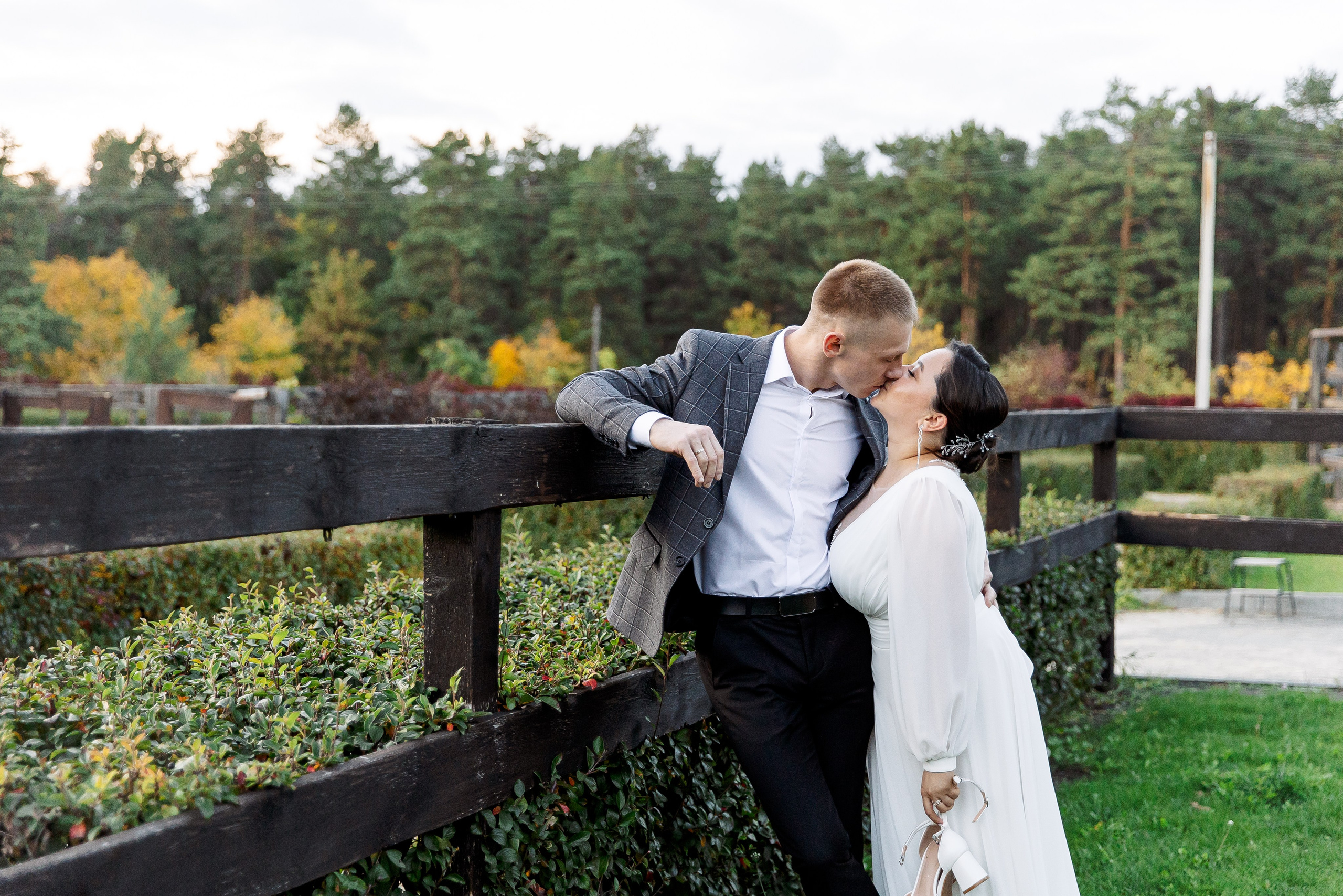 Станислав и Марина. Свадебный и семейный фотограф в Челябинске Юлия Ишимова