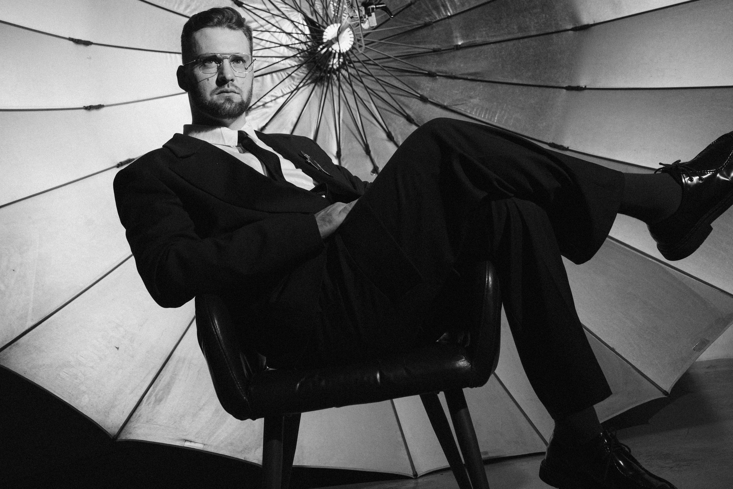 Мужской Портрет. Фотограф в Москве