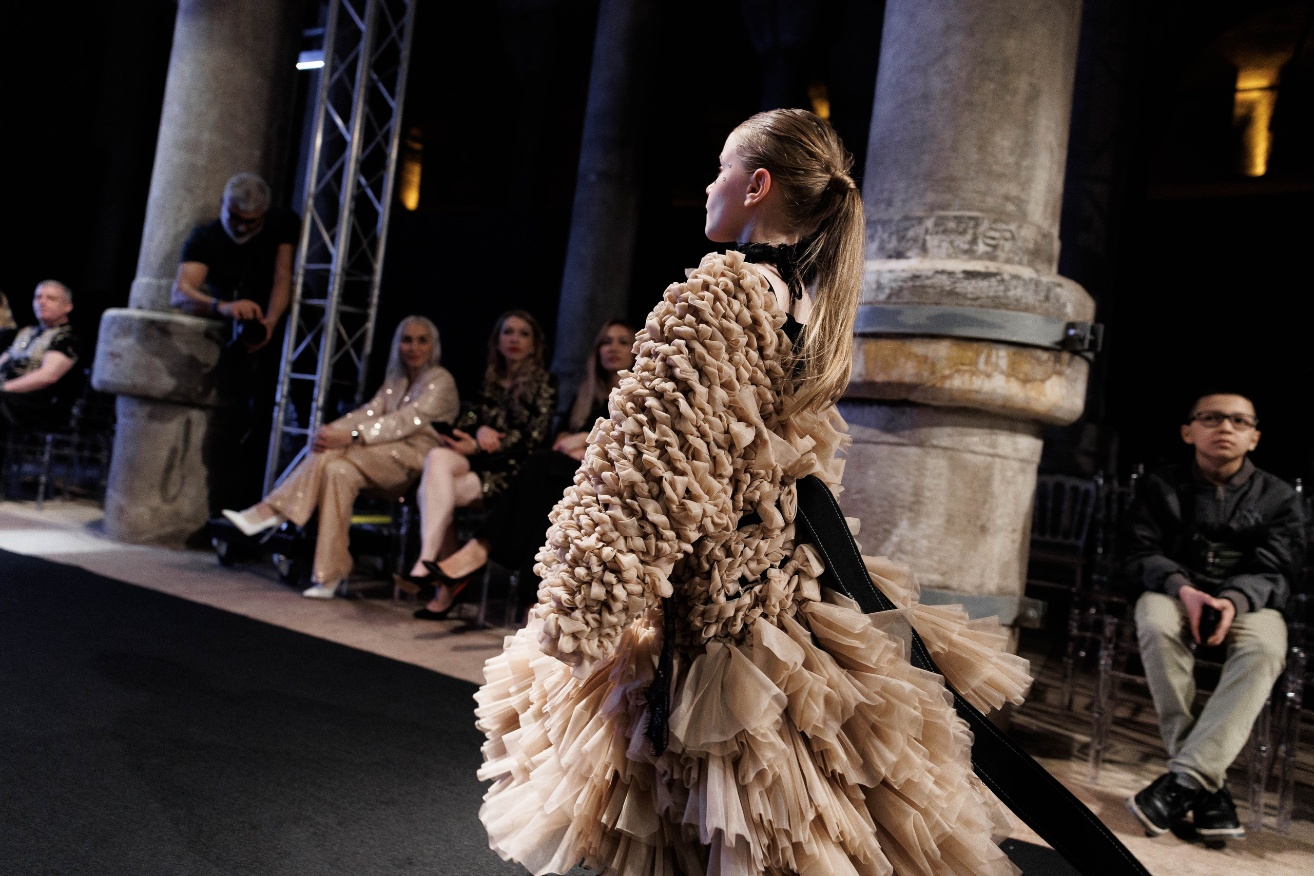 IFB-показ. About