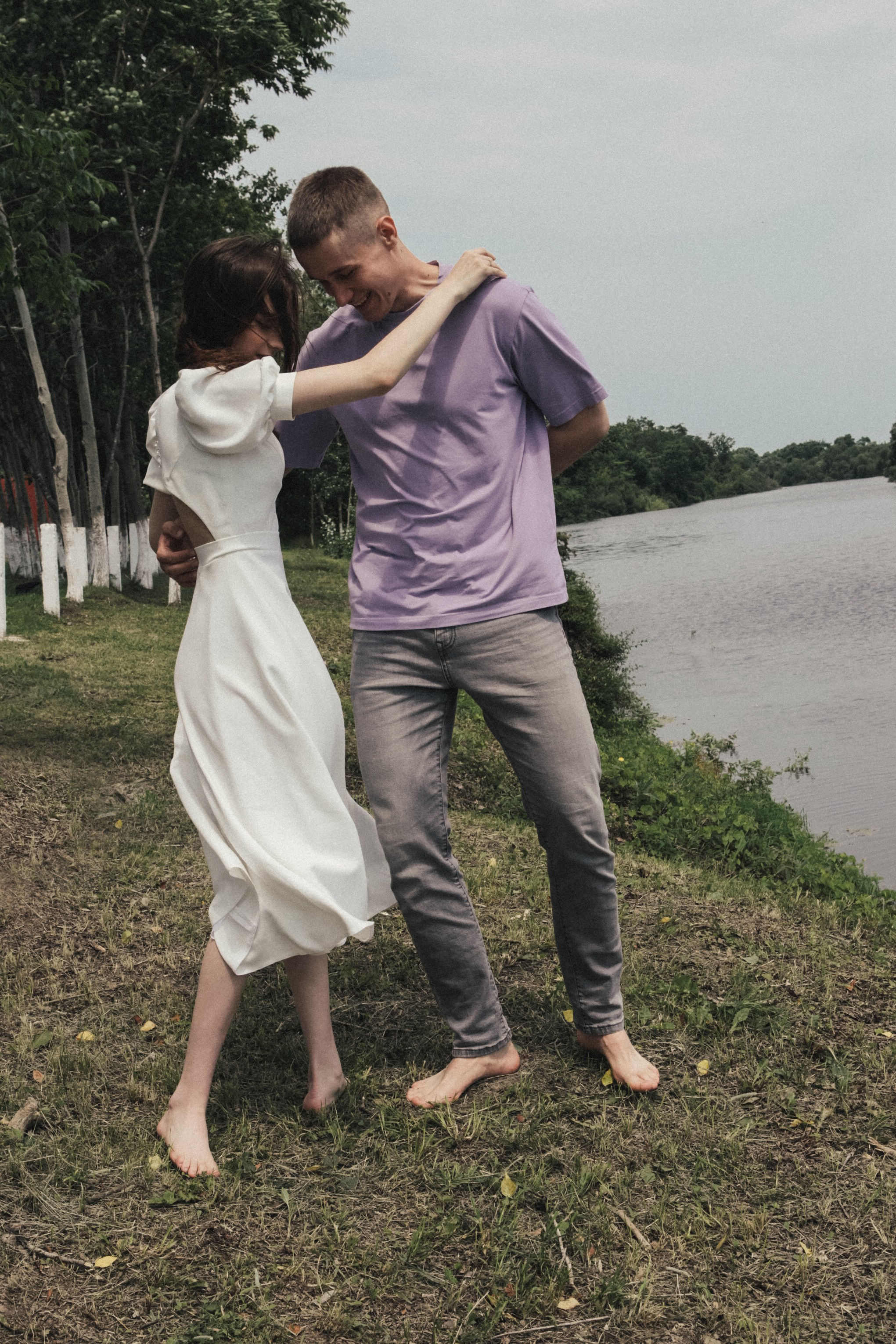 Аня и Захар. Фотограф Лесозаводск/Хабаровск