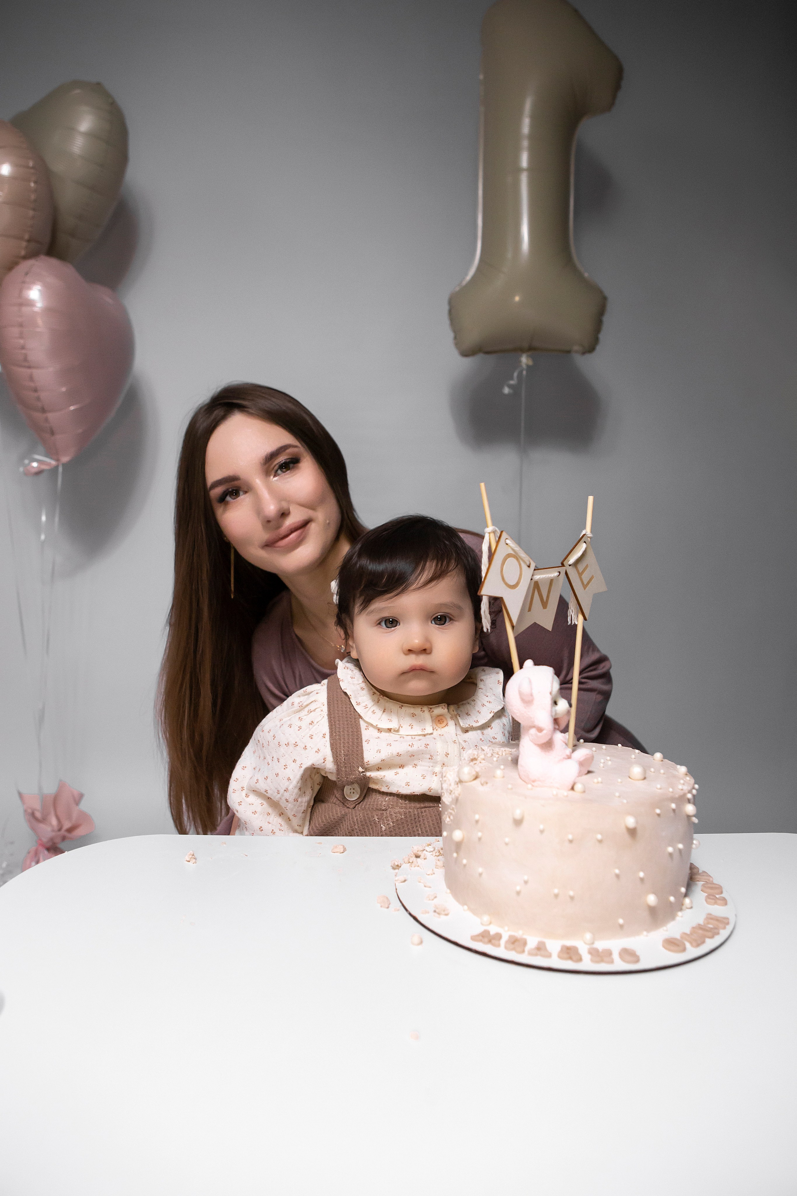 Милане 1 годик. Фотограф Лесозаводск/Хабаровск