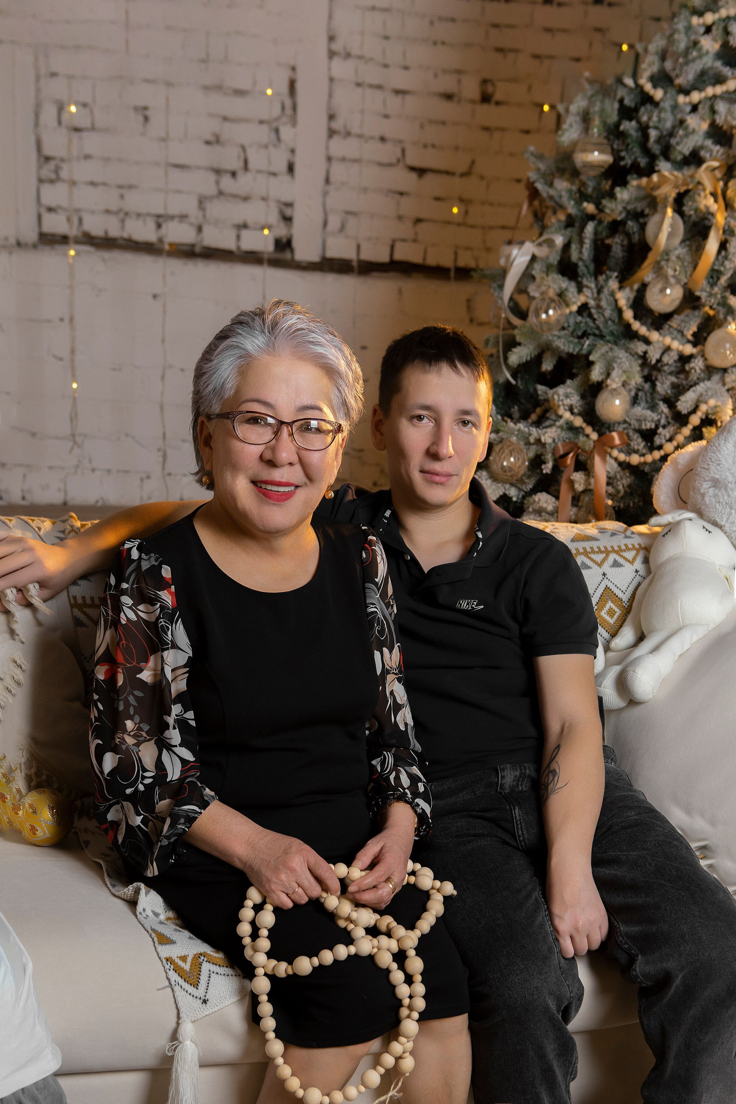 Снежана с семьей. Фотограф Лесозаводск/Хабаровск