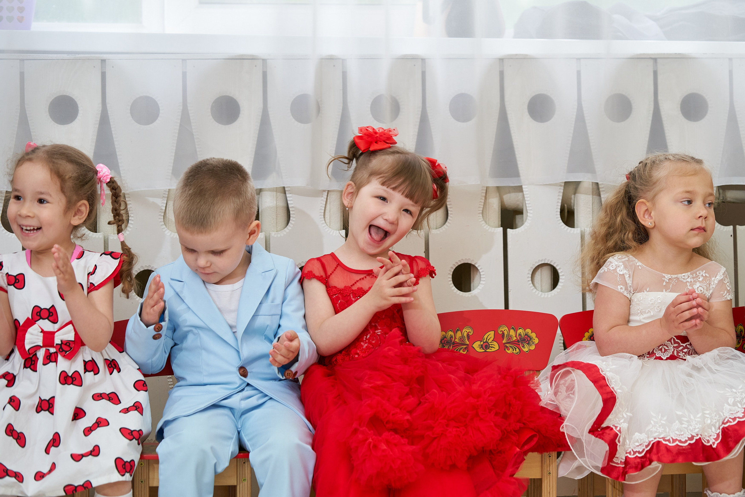 ФОТОСЪЕМКА утренника. Детский фотограф в Комсомольске-на-Амуре