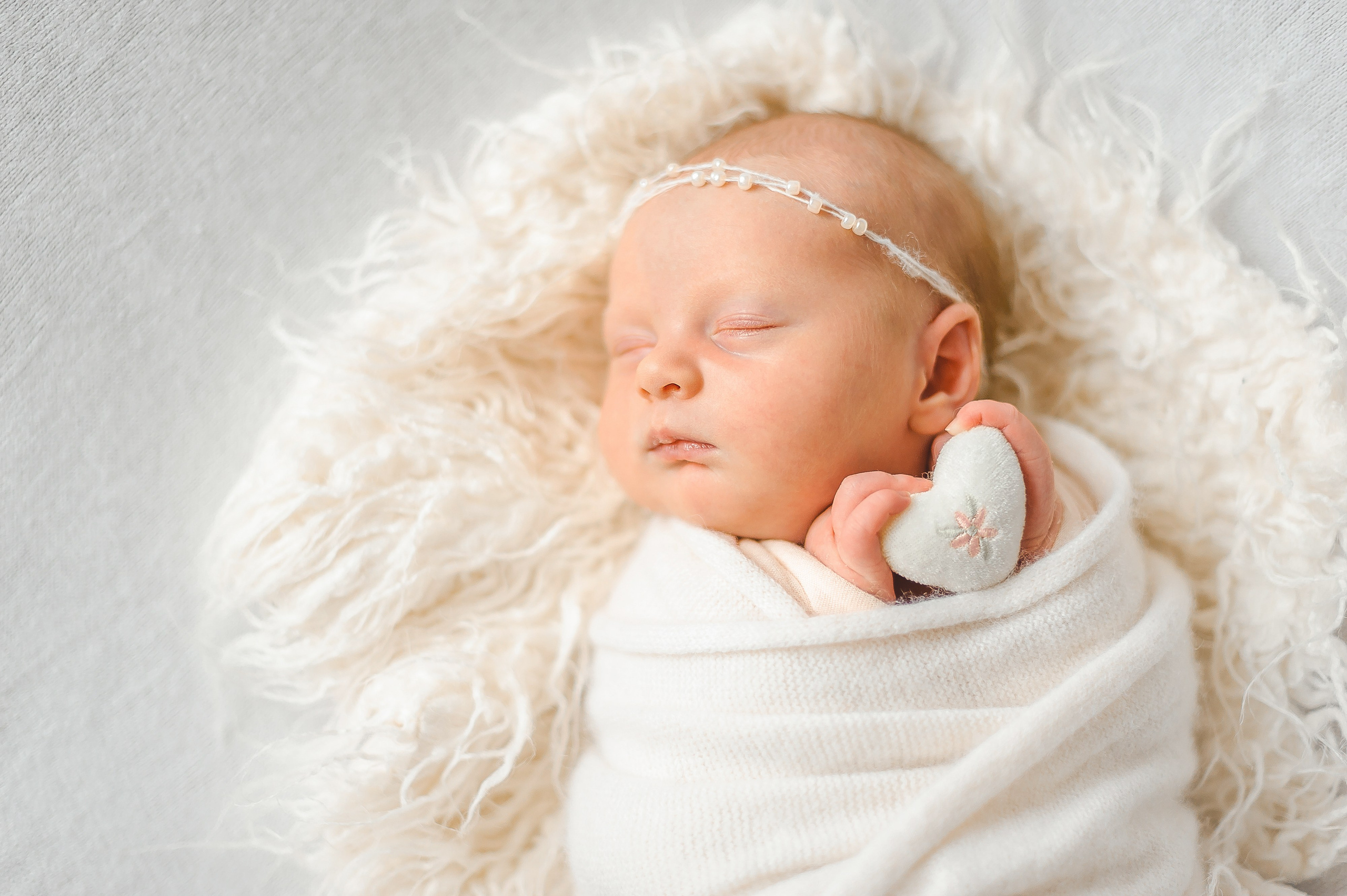 Афина, 12 дней. Фотограф новорождённых в Йошкар-Оле Ильмира Сидоркина