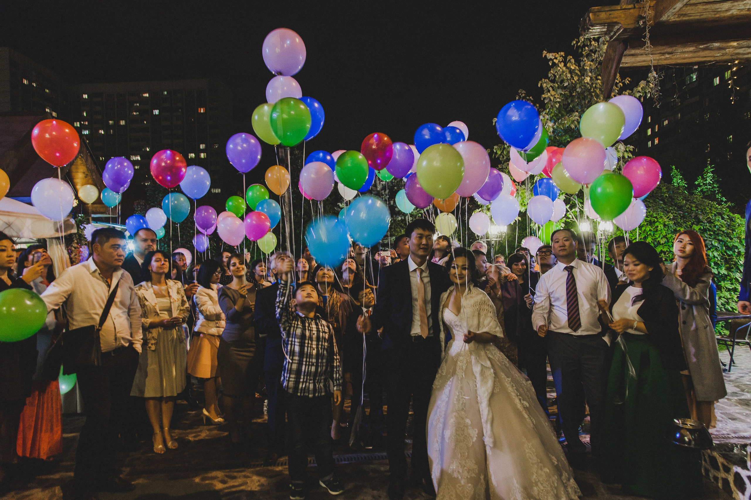 Станислав и Зиеп. Свадебный фотограф Александр Абрамов Москва / Зеленоград