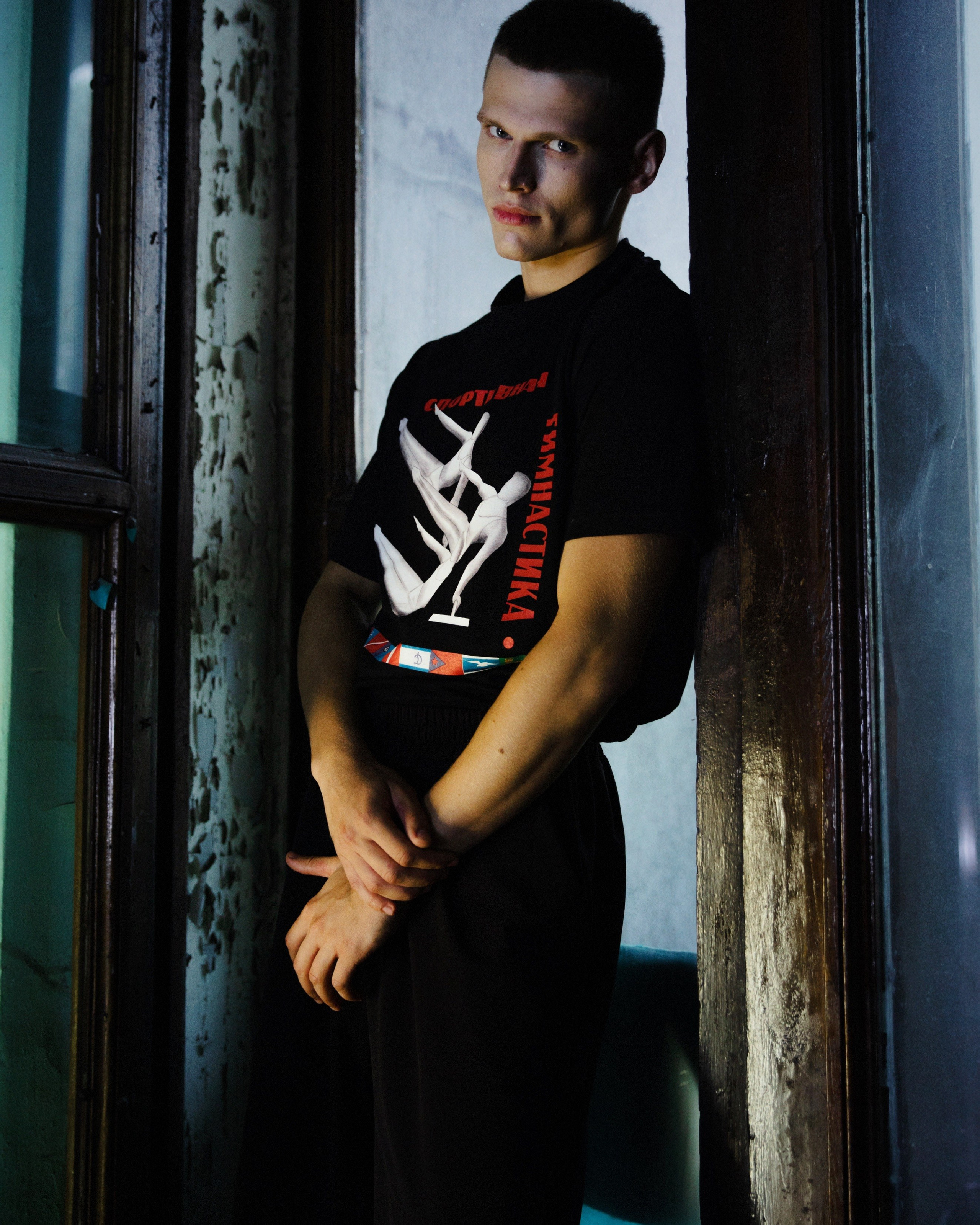 Модель Даниил С. в СПб