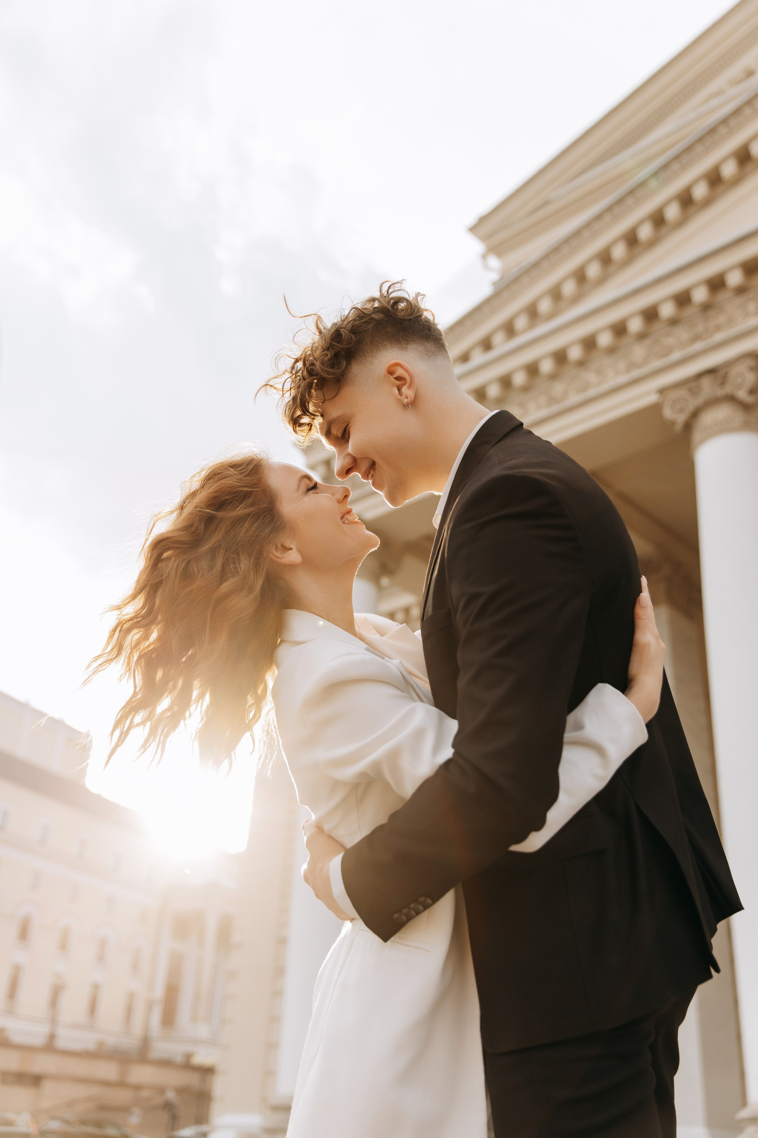 Павел и Маргарита. Свадебный фотограф в Москве Дмитрий Левин