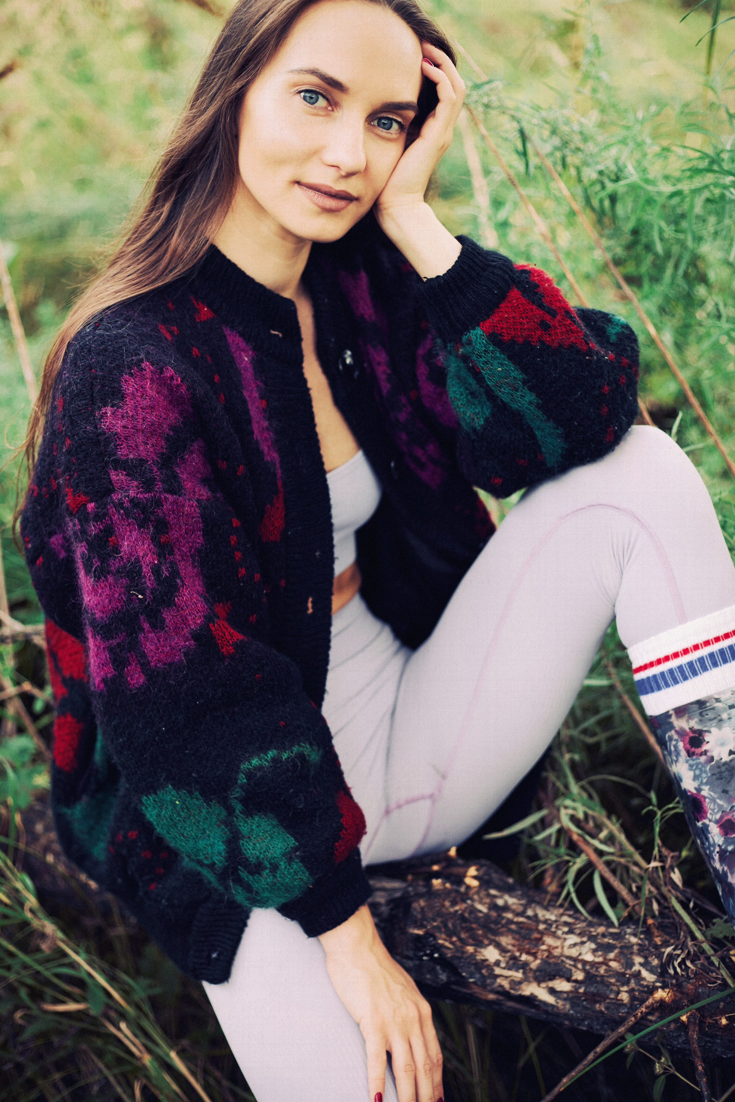 Вероника. Фотограф Ионова Анастасия, г Владивосток