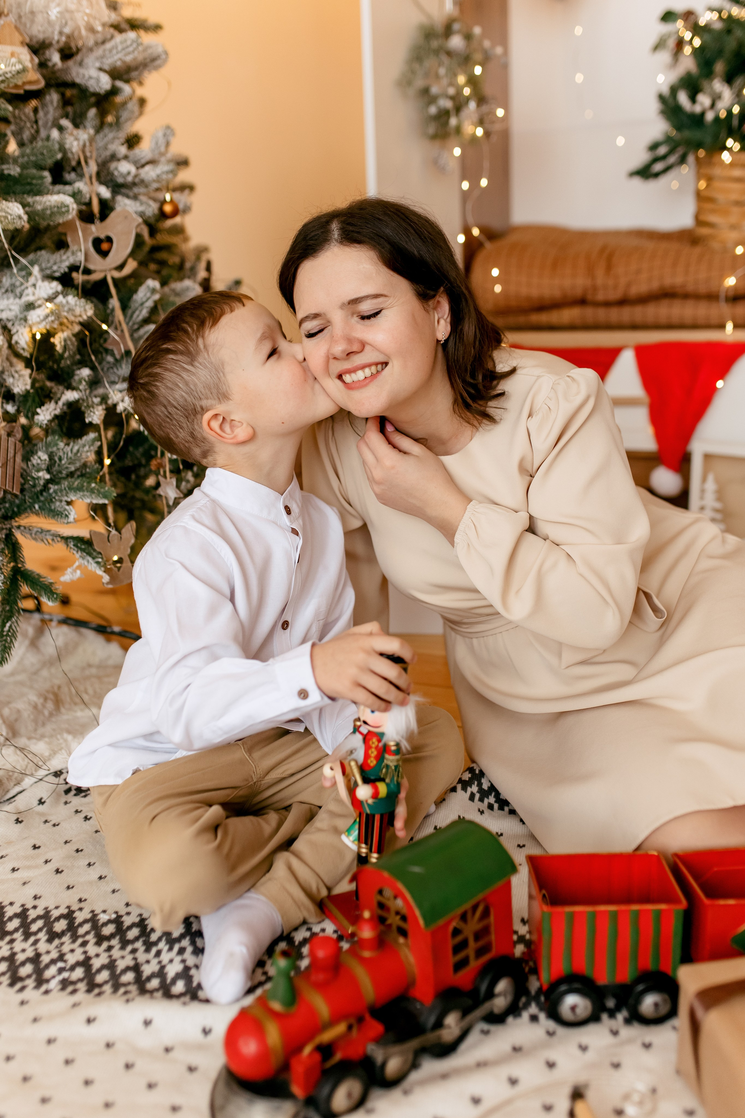 О семье Макаровых. Свадебный и семейный фотограф в Туле и области Маша Костина