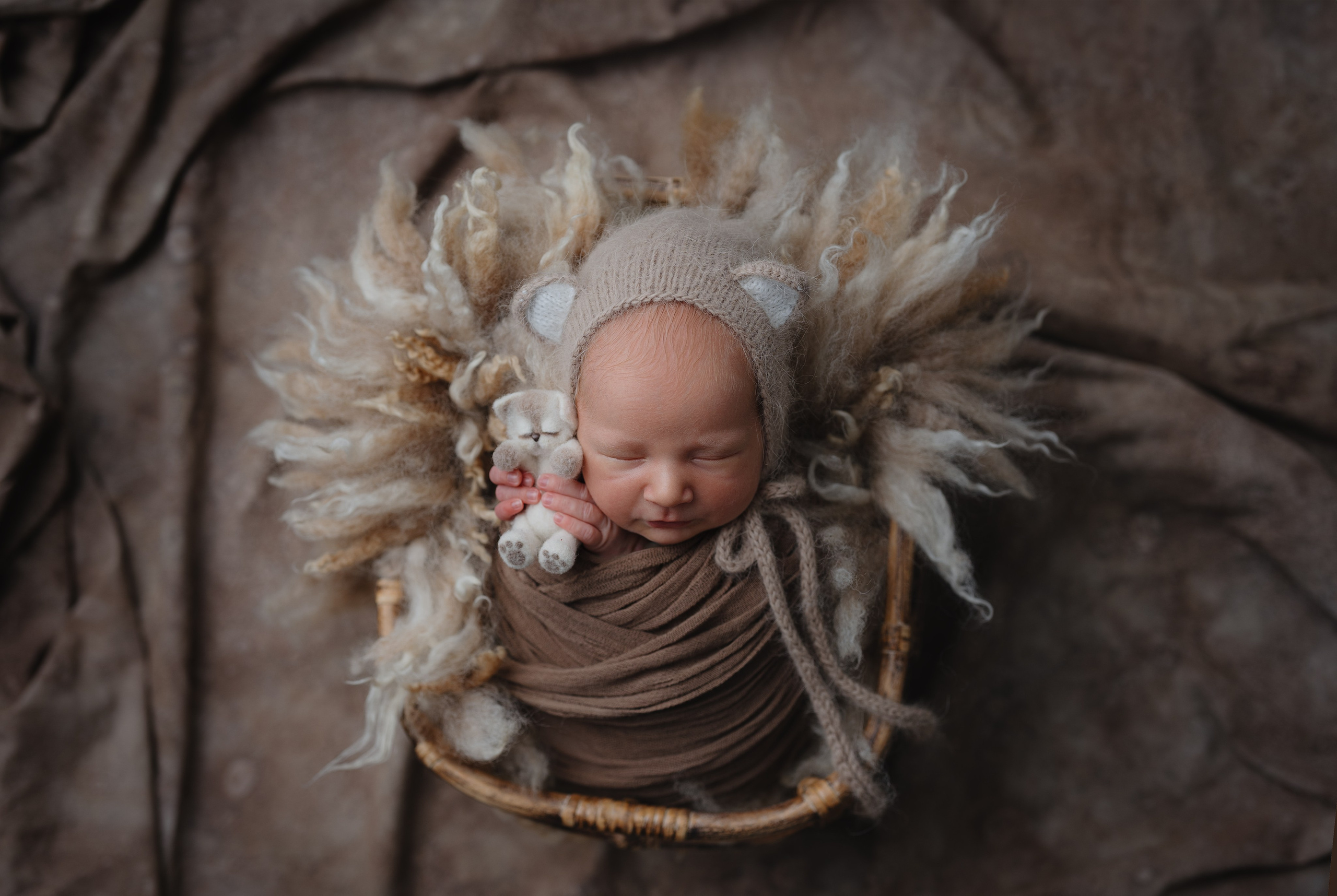 Новорождённые. Детский и семейный фотограф Ирина Иванова