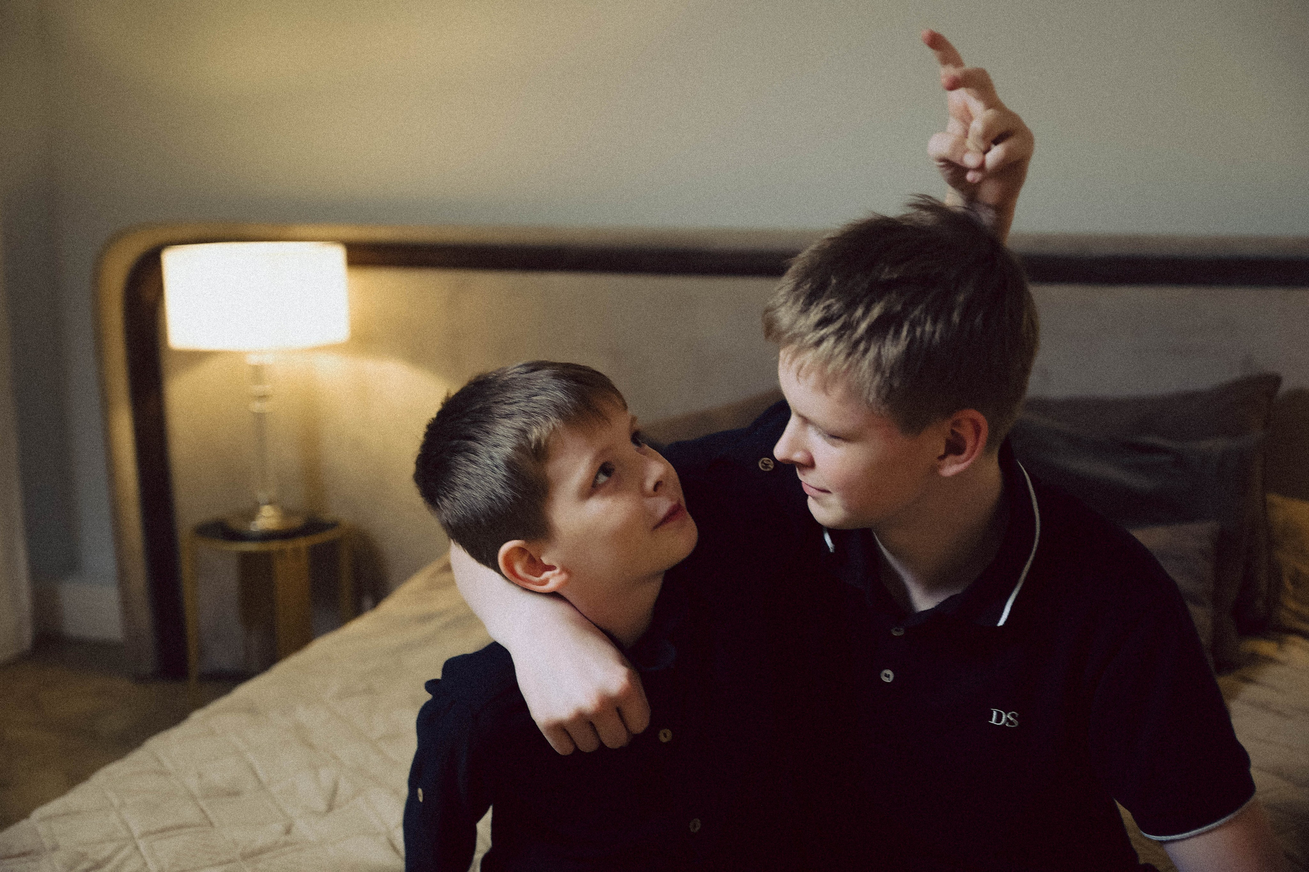 Новогодняя total black. Photographer in Moscow & everywhere in the World Alena Vyalova