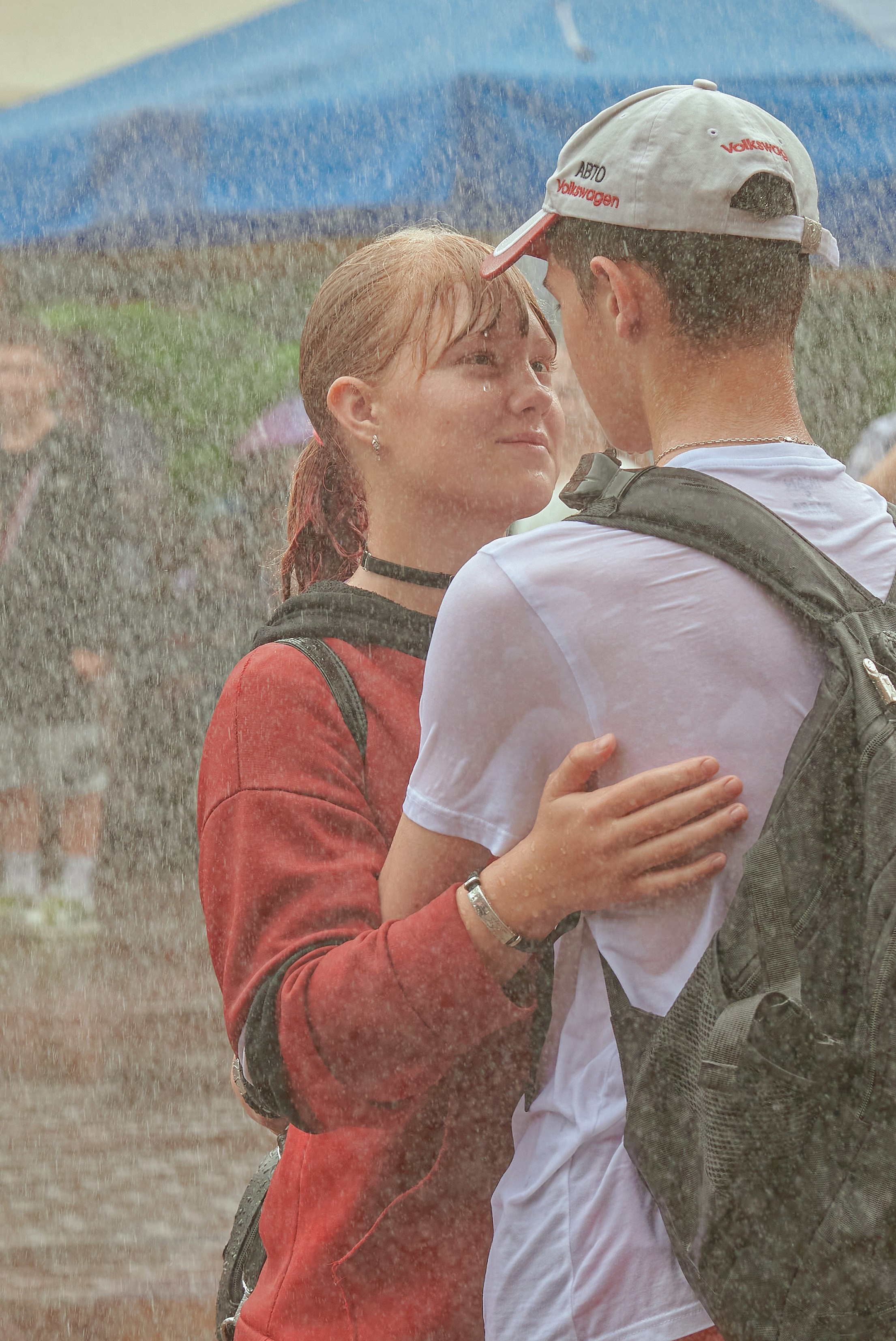 Портфолио репортажной фотосъёмки: Иван Купало в Центральном парке Красноярск. Фотограф Яковлев Роман — Красноярск