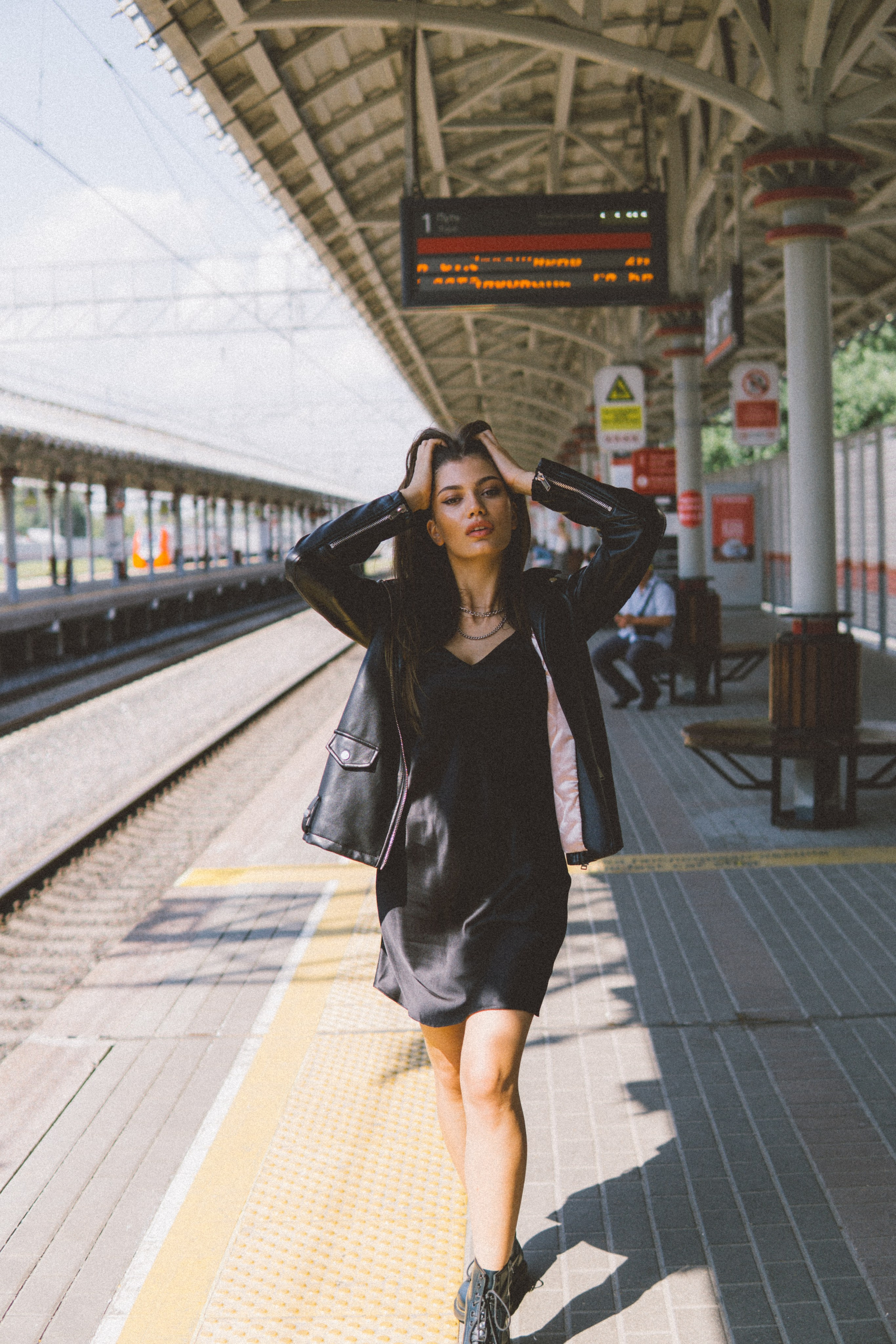 Katya. Креативный фотограф в Москве Алла Яцук