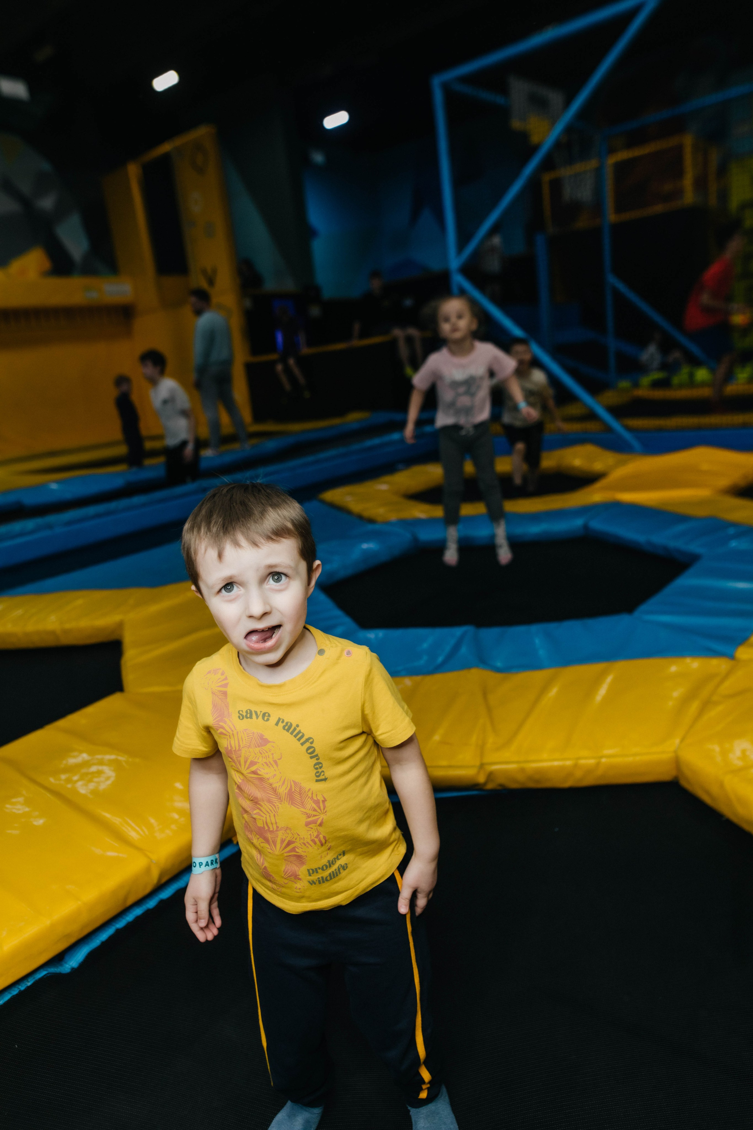 HERO PARK, Олегу 5 лет