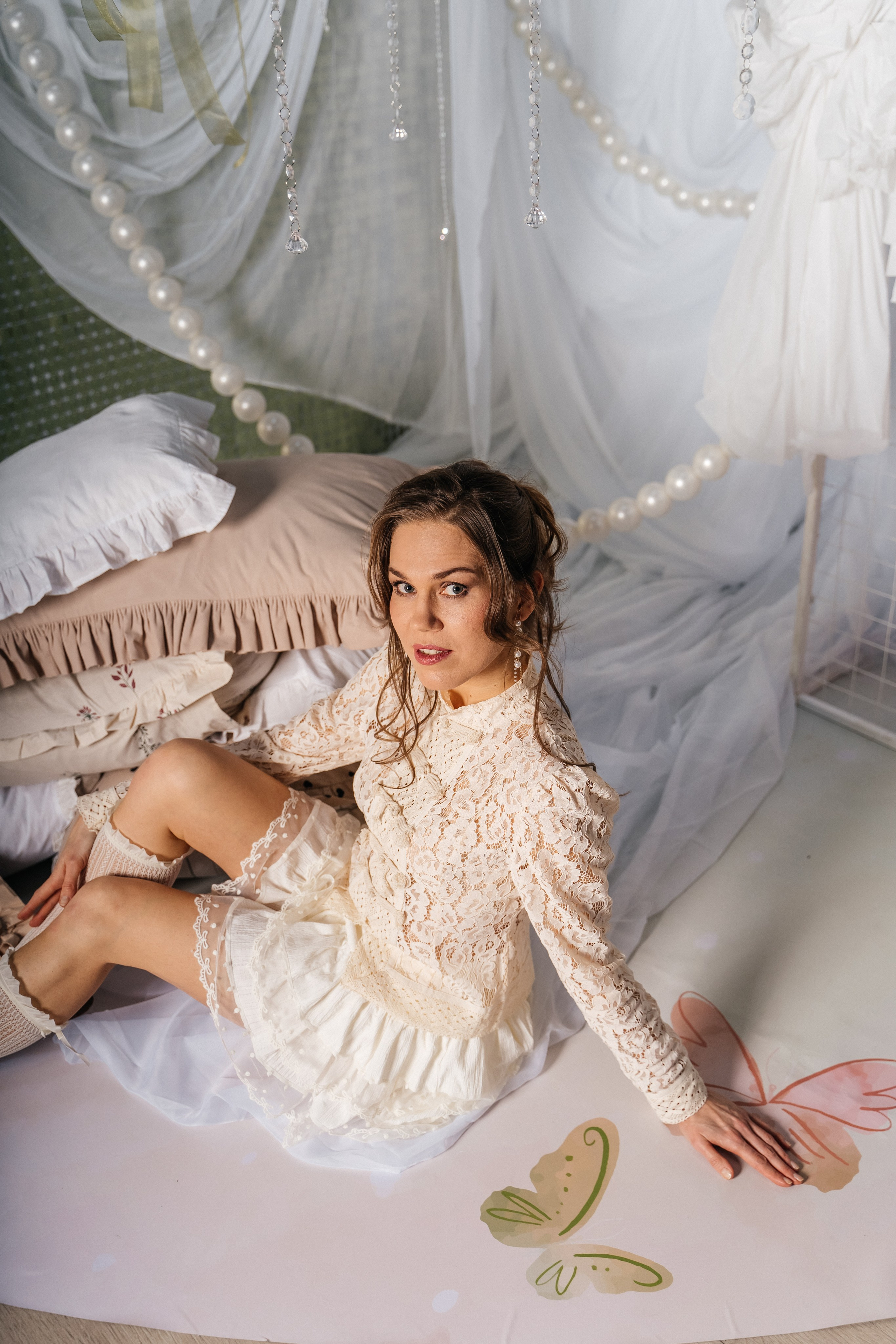 Съёмка для Натальи. Фотограф в Одинцово, Москве