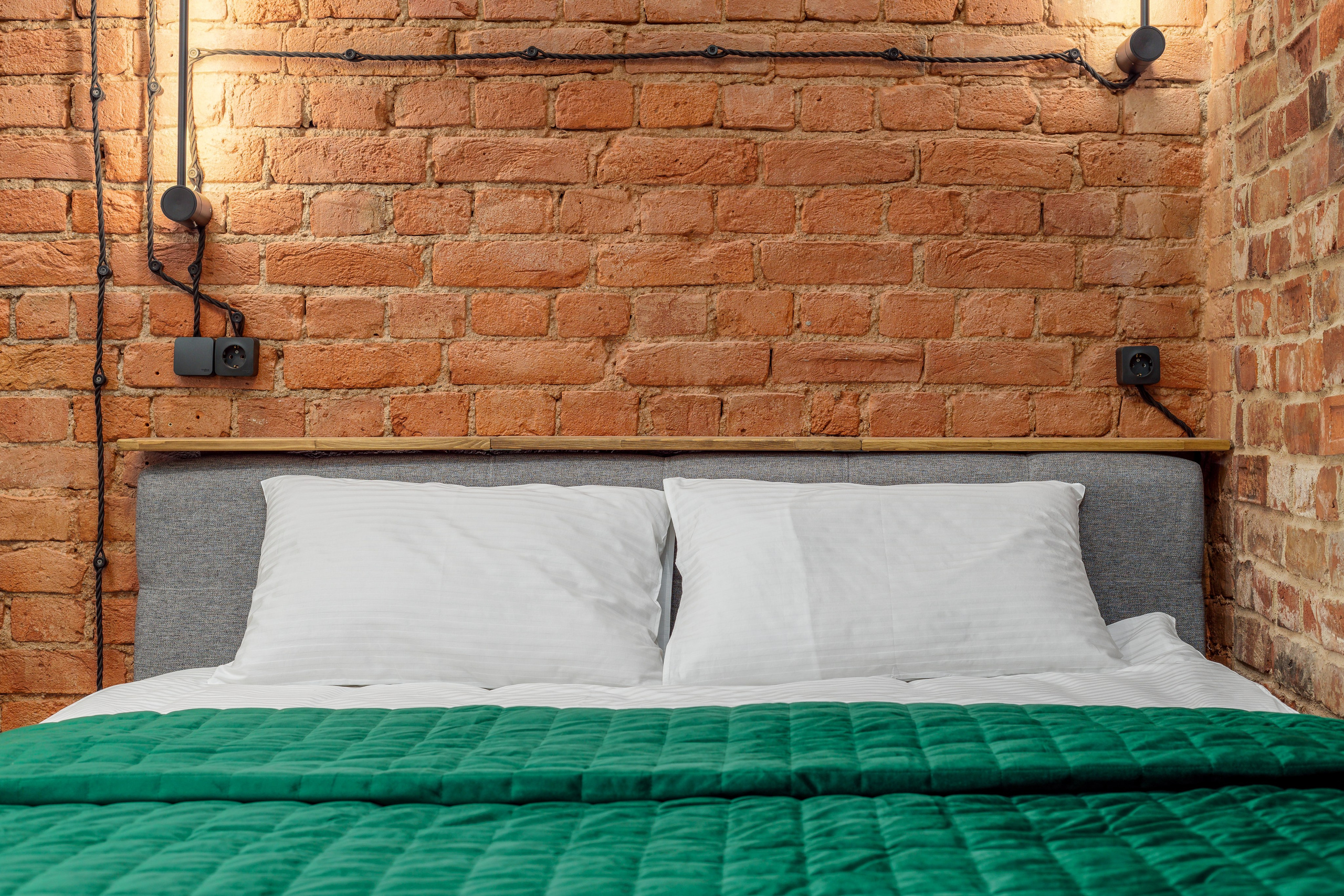 Двухэтажная студия, Коломенская ул