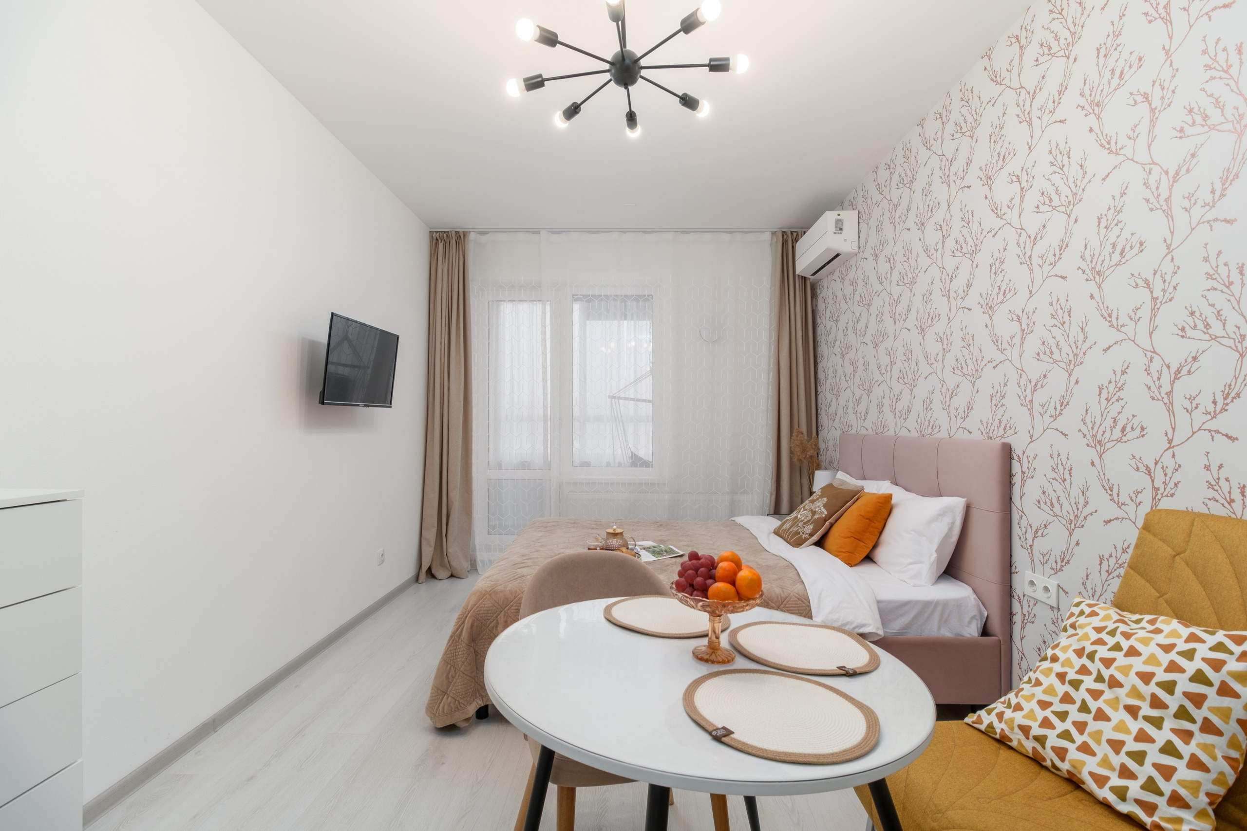 Студия, ул. Будённого