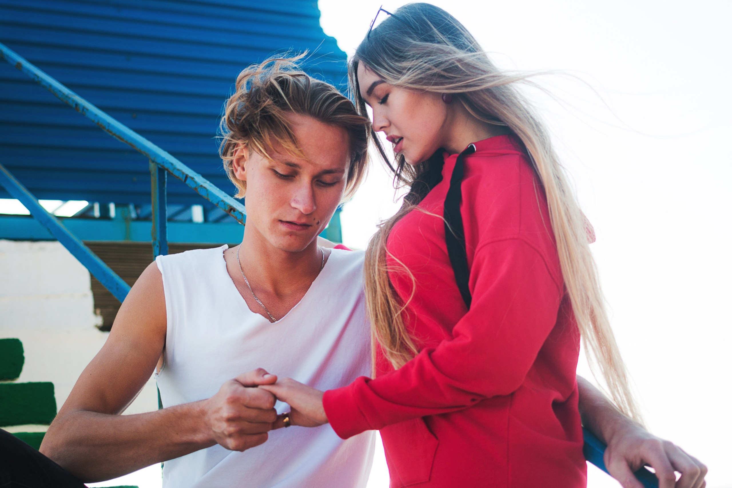 Парная фотосессия от Дмитрия Чигарева. Фотограф и видеограф в Сочи Дмитрий Чигарев