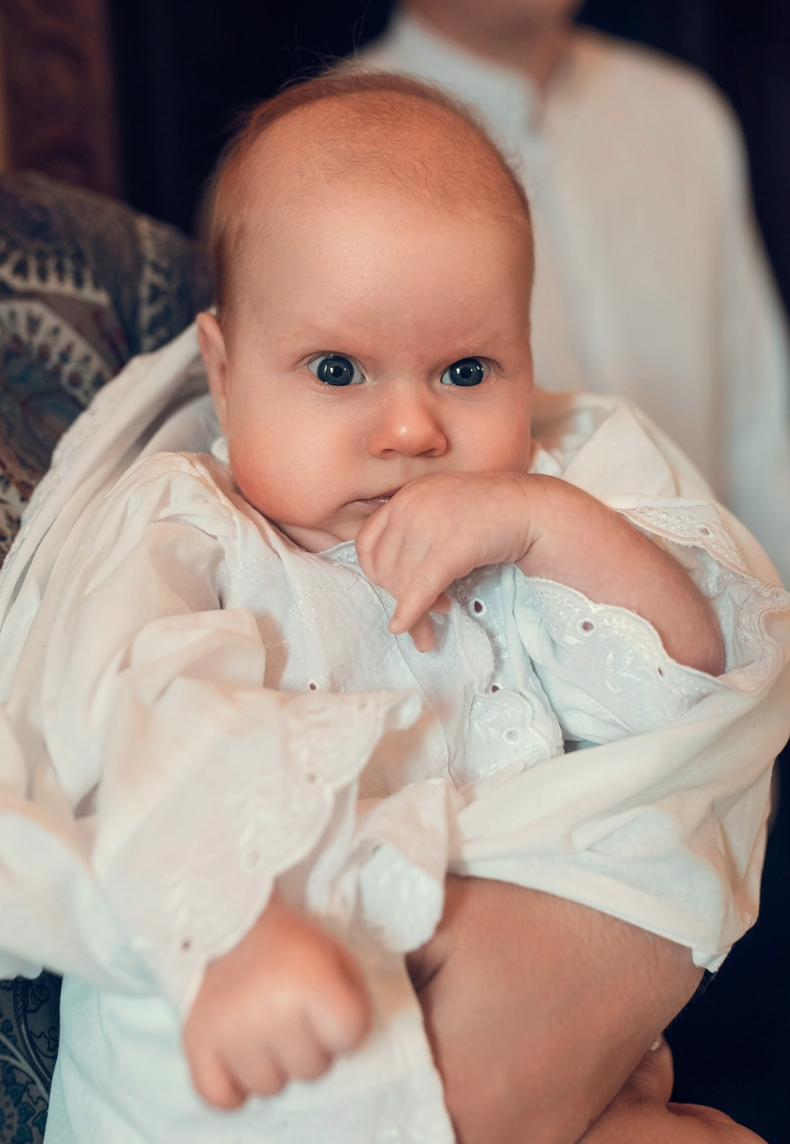 Таинство Крещения Крестовоздвиженский храм. Семейный фотограф Олеся Батурина Рязань