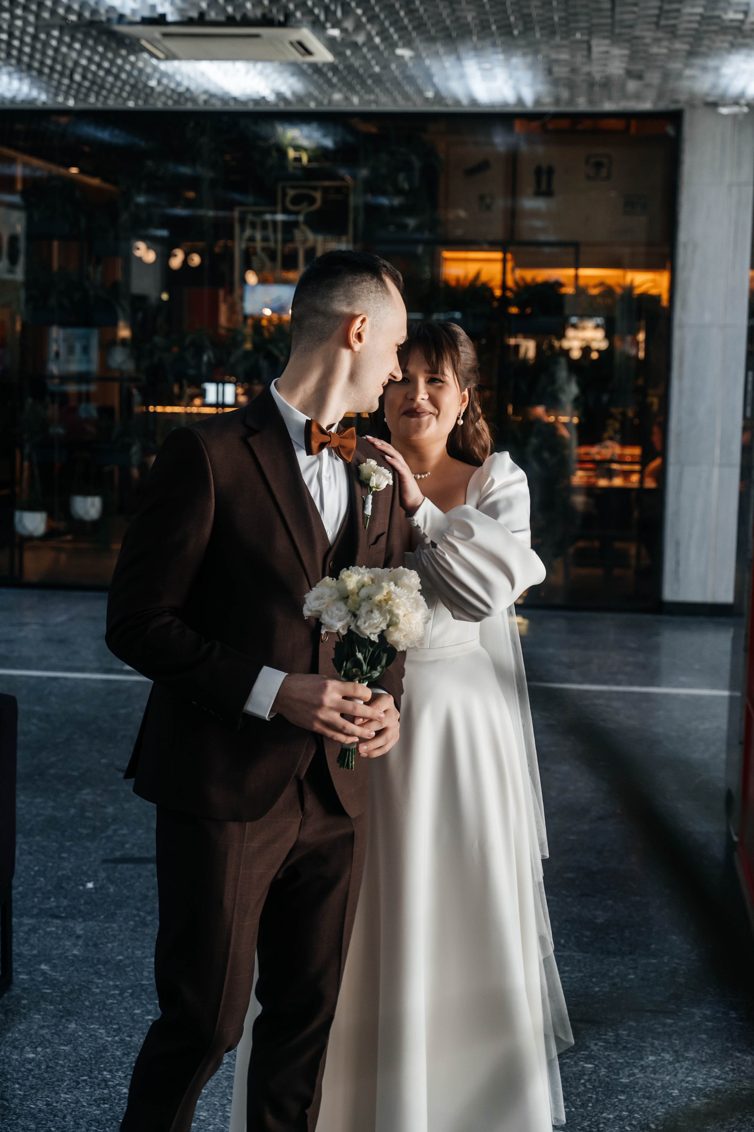 Кристина и Коля. Свадебный фотограф в Новосибирске Maxfotonsk (Максим Сысолятин)