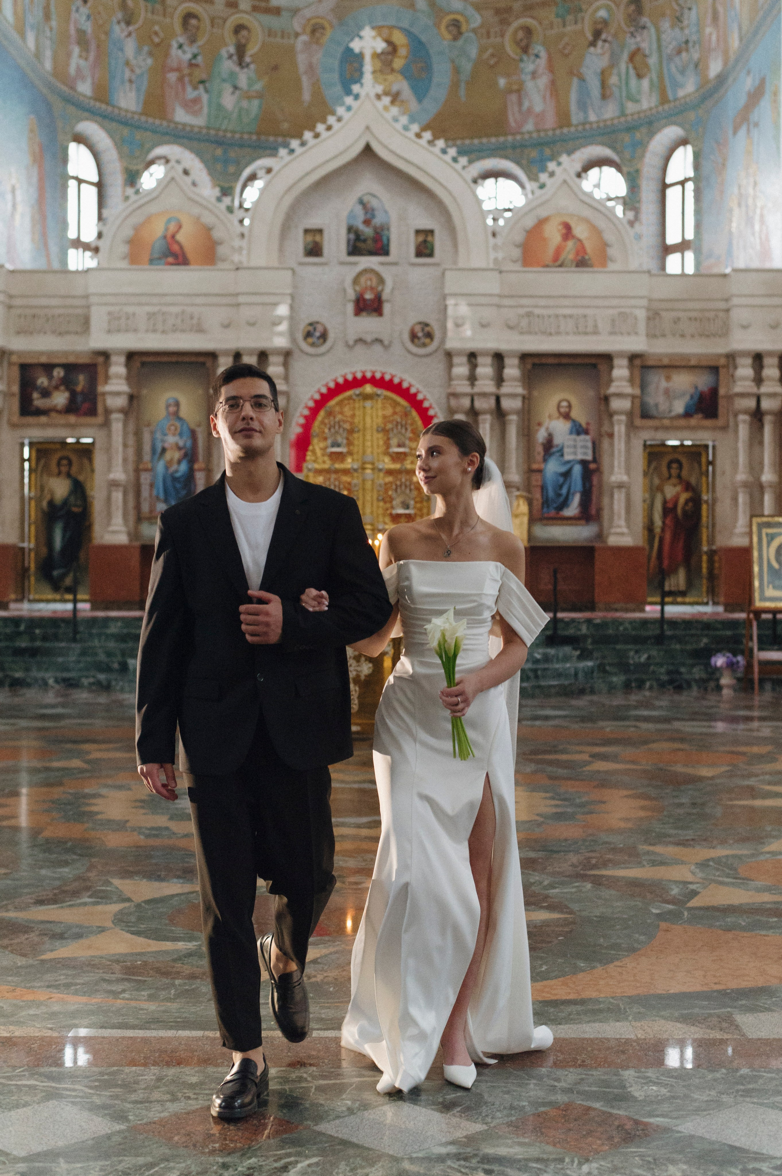 Их связали небеса