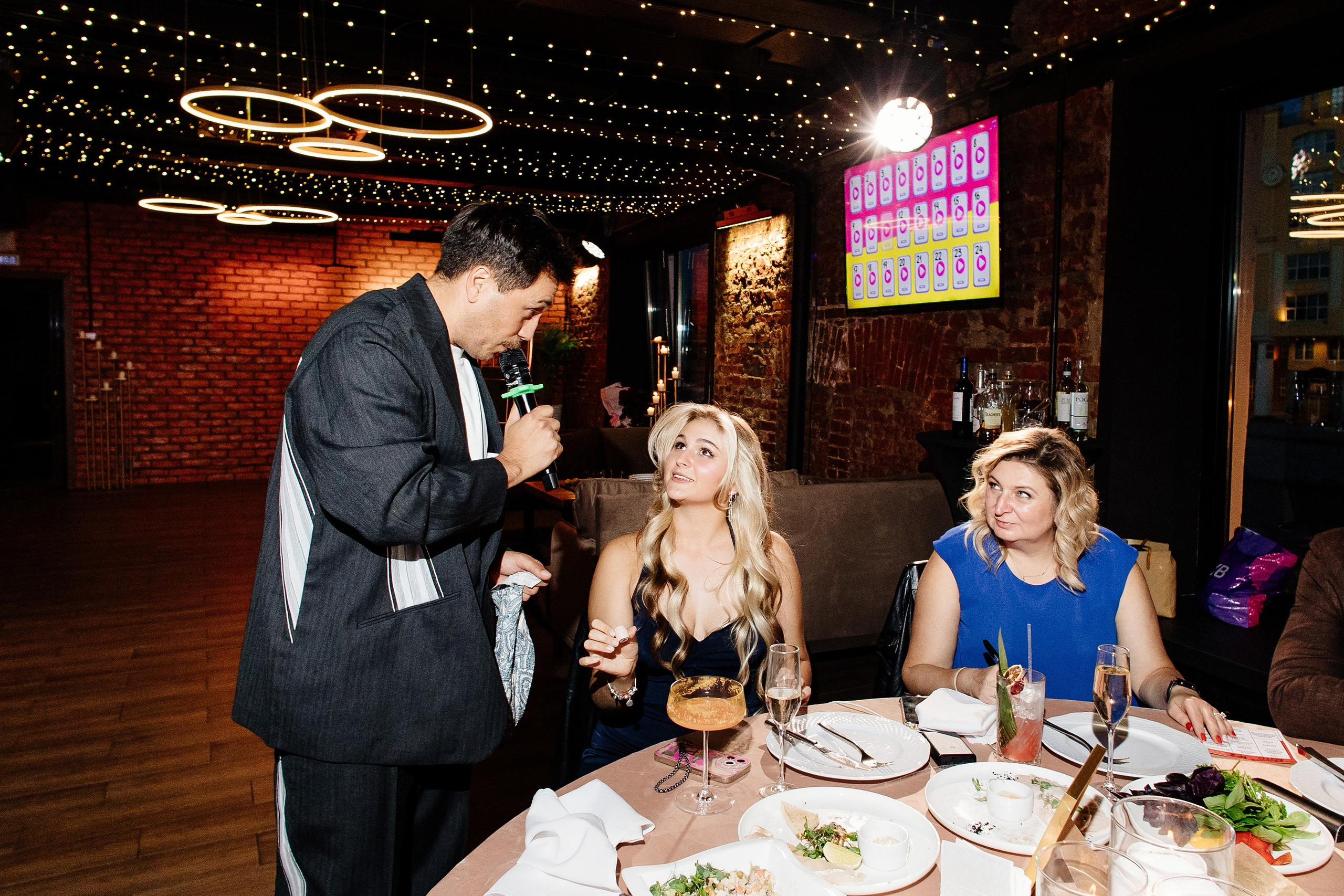 Юбилей Константина. Свадебный и семейный фотограф Екатерина Иванова