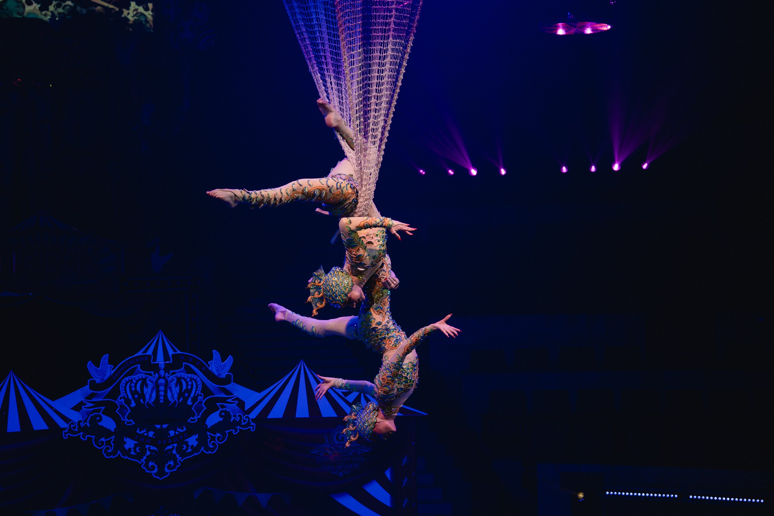 5 Континентов — Пресс-показ в Новосибирском Цирке. Воробьева Ксения — Спортивный и танцевальный фотограф Новосибирск