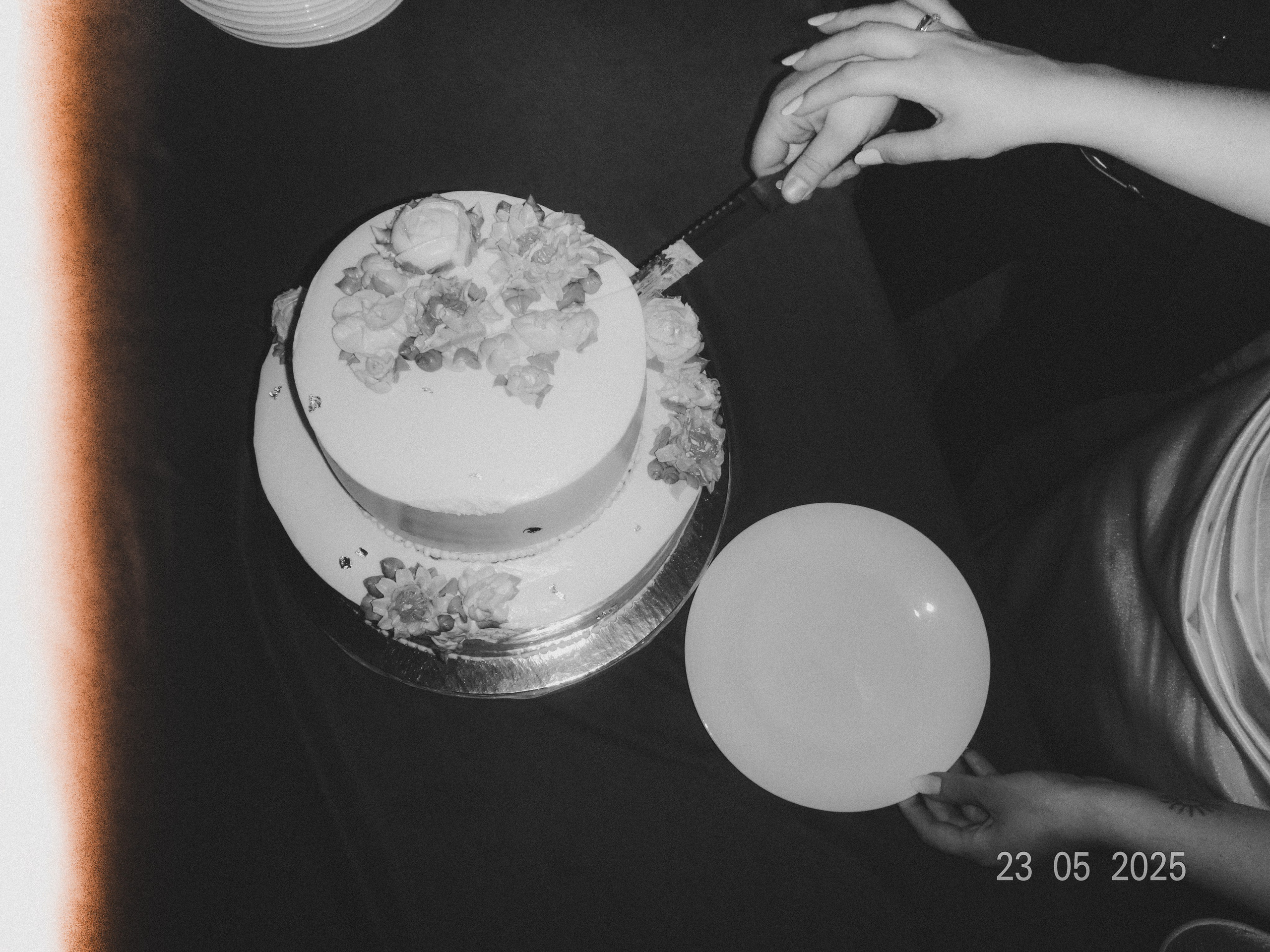 Wedding. VISUAL ARTIST · KRONGAUZ ANASTASIA