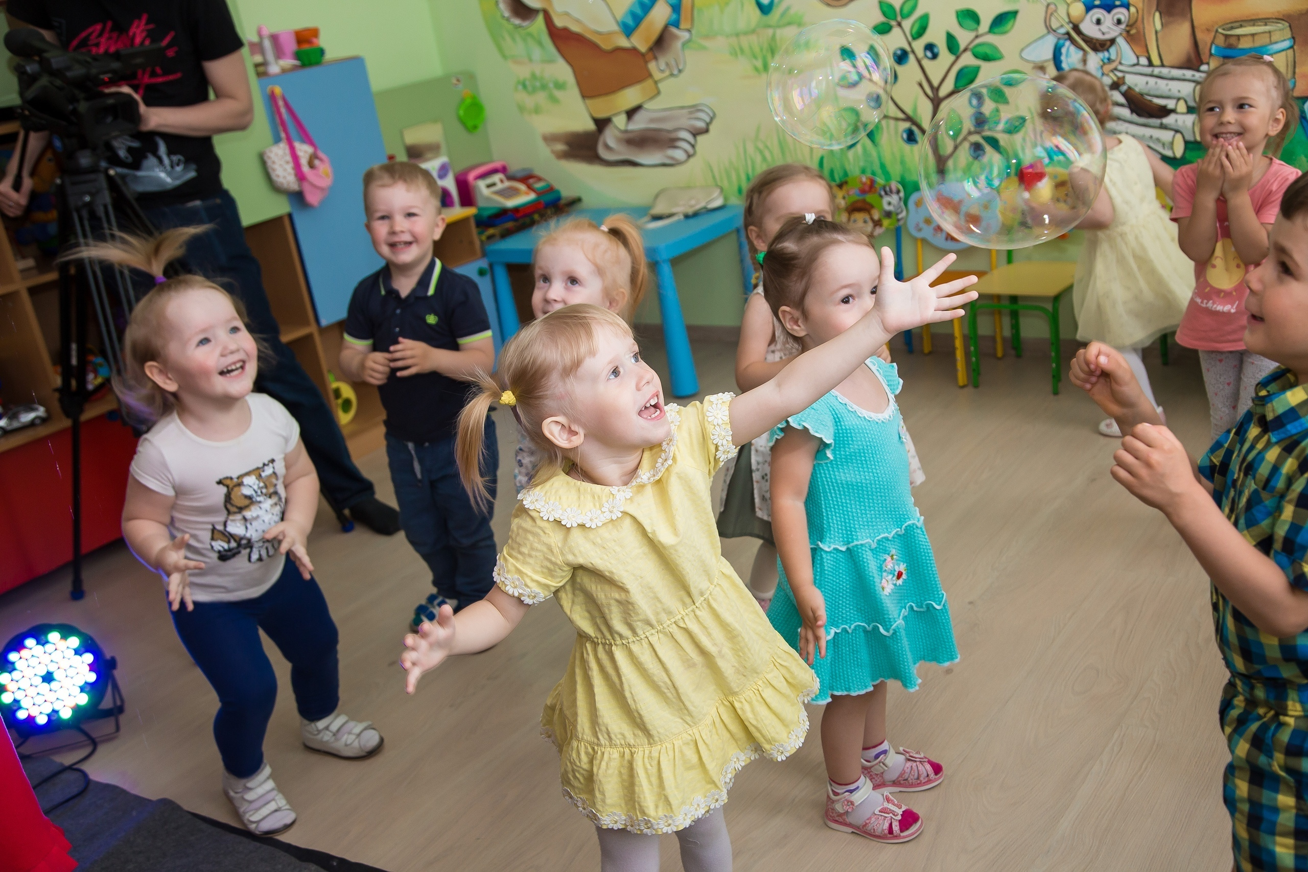 Фотосъемка детских праздников. Фотостудия «Олеся». Фотостудия в г. Верхняя Пышма