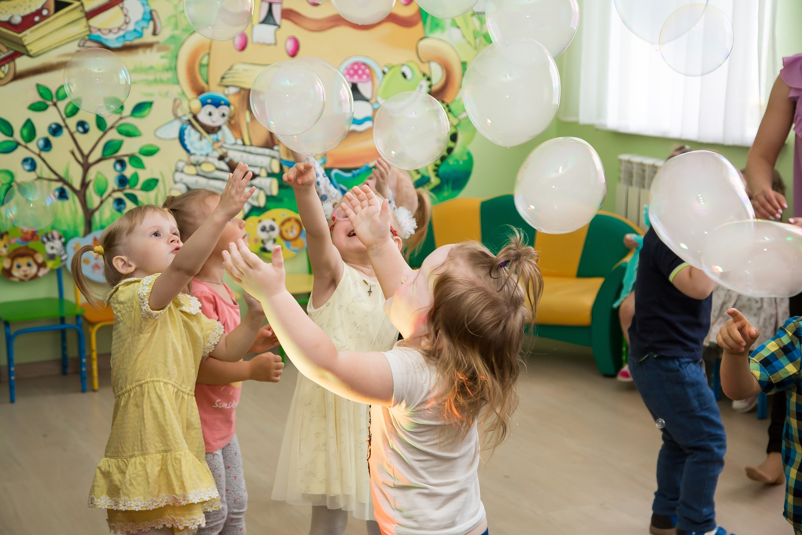 Фотосъемка детских праздников. Фотостудия «Олеся». Фотостудия в г. Верхняя Пышма