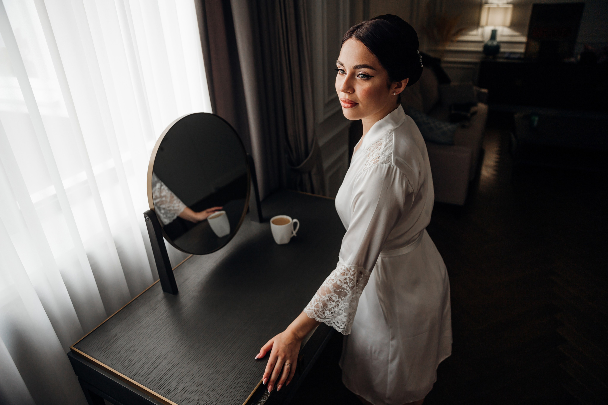 Владимир и Вероника. Свадебный и семейный фотограф в Арзамасе Давыденкова Яна