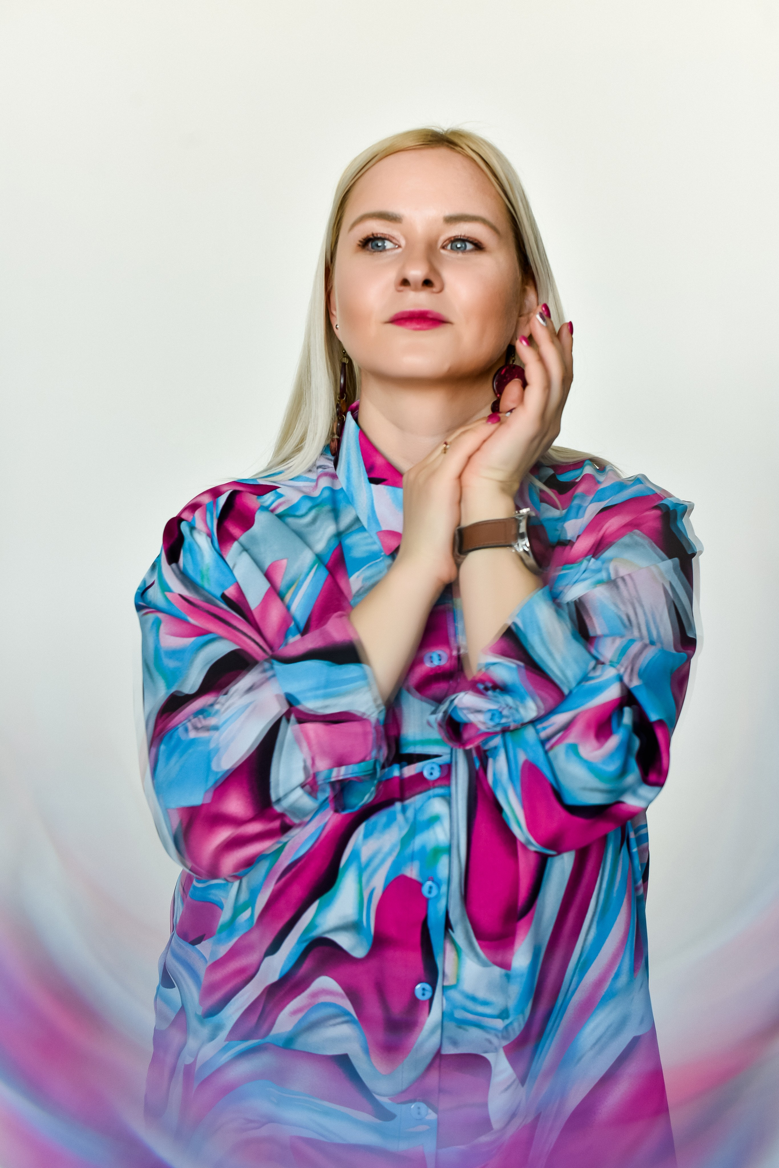 Мария весенний контент