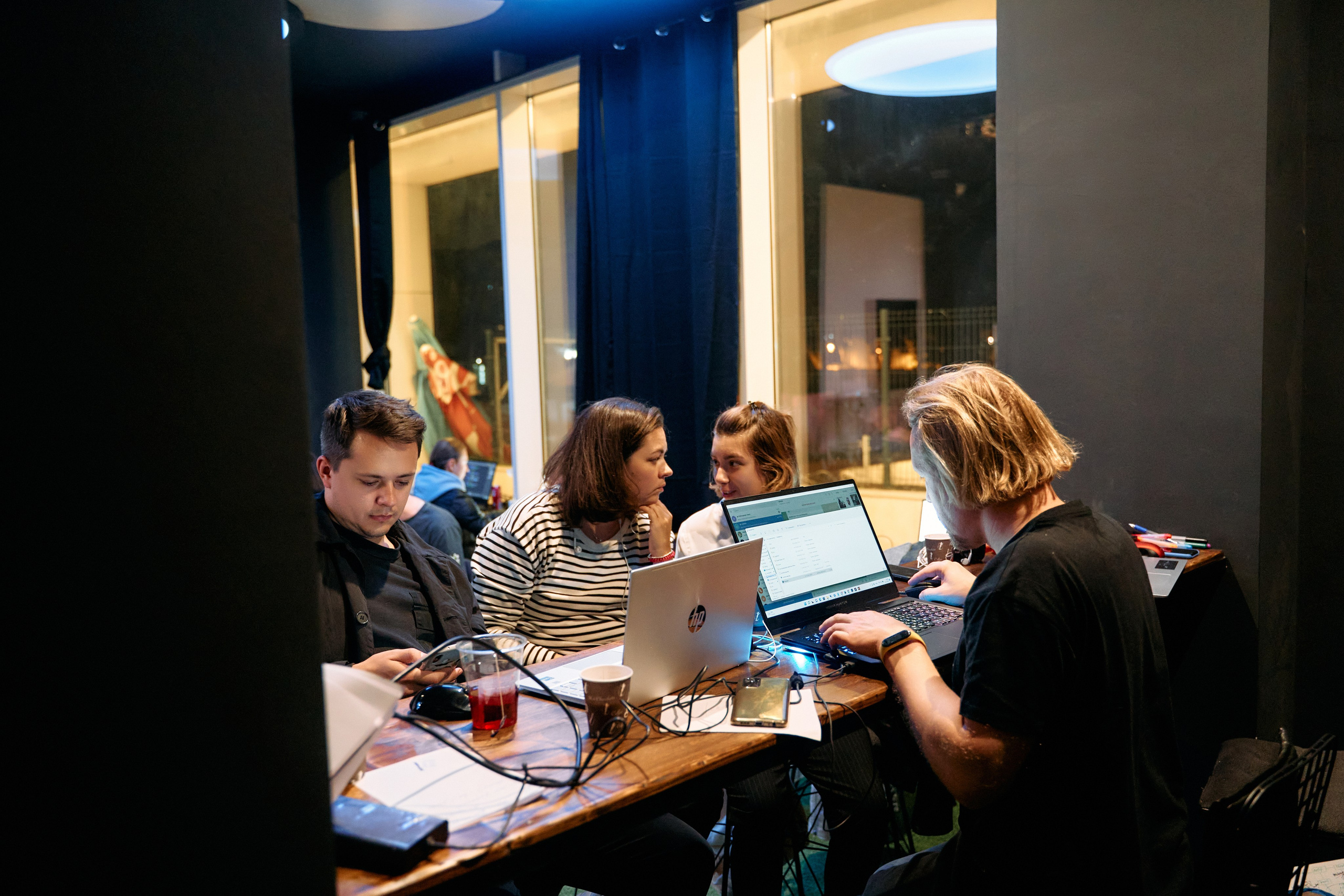 Hackathon. Photographer and Videographer in Montenegro