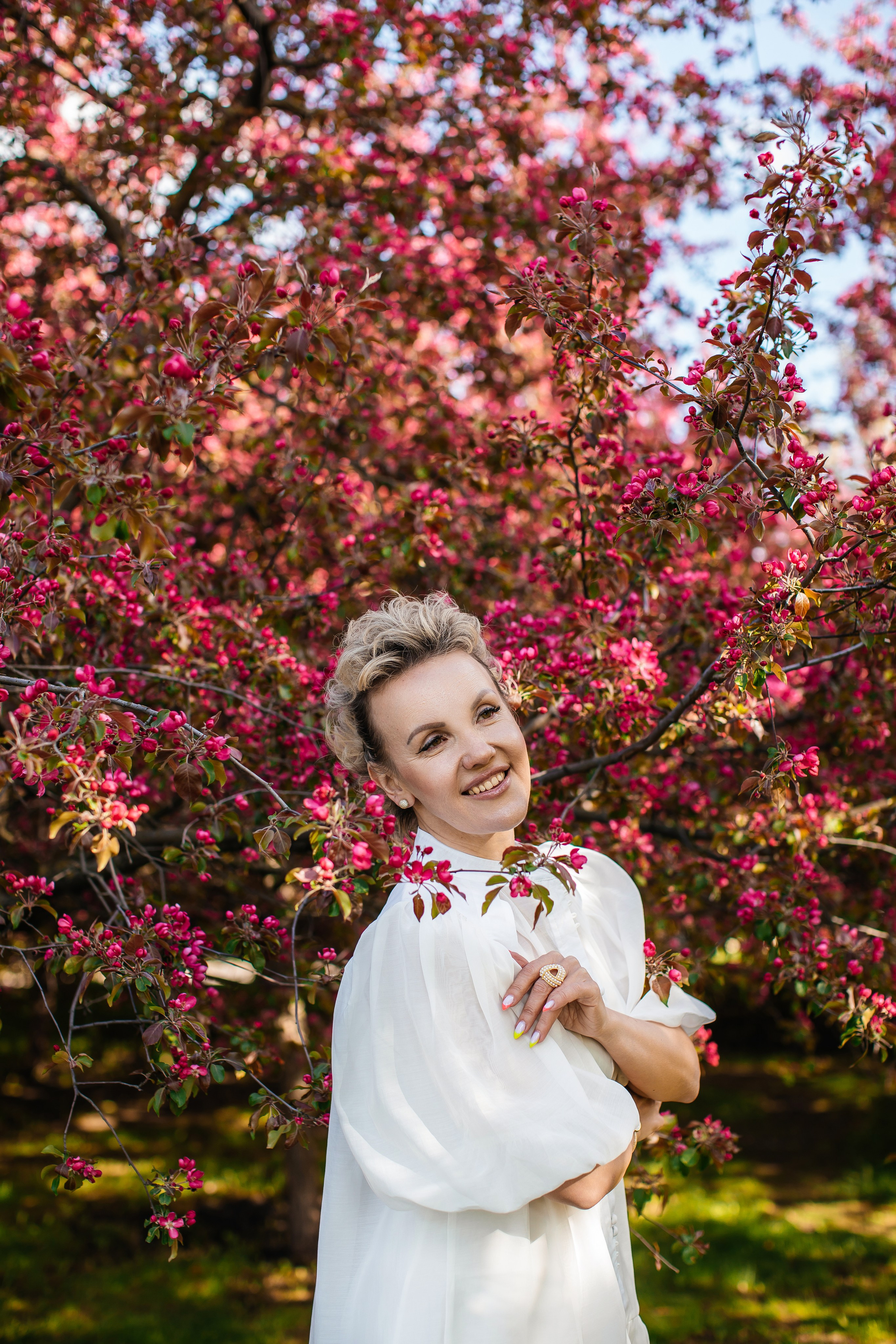 Цветение. Анастасия Давыдова