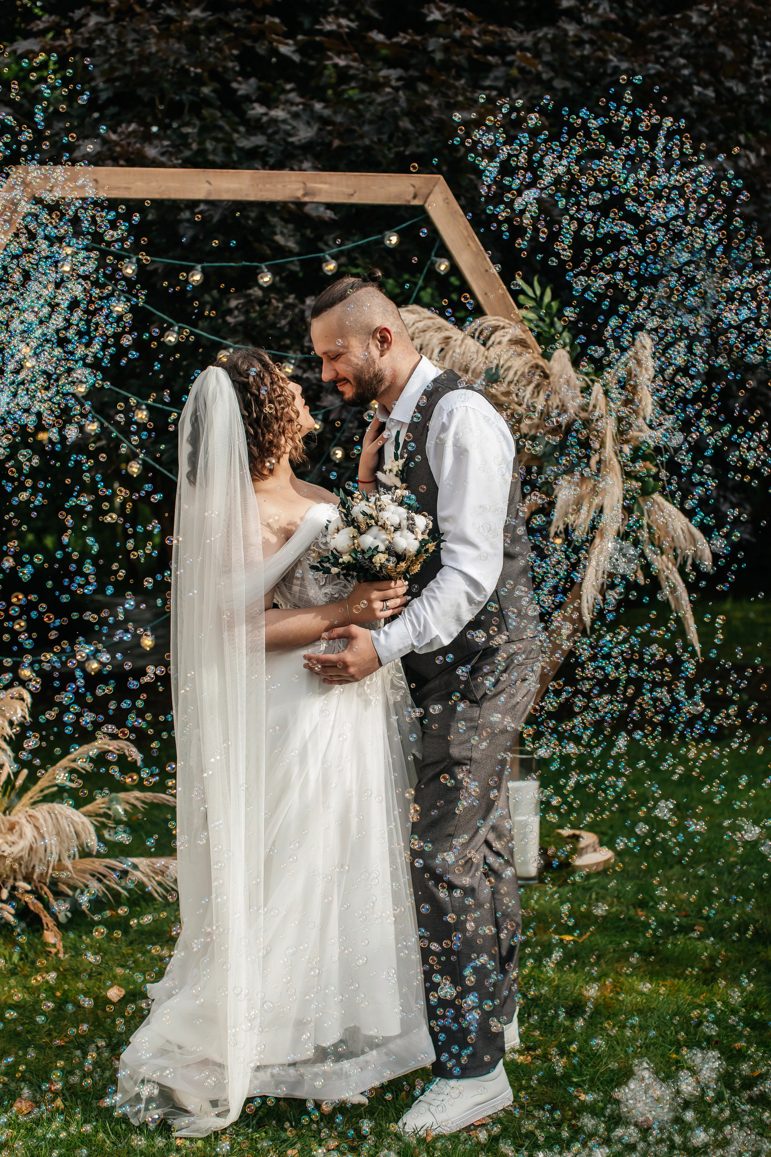 Свадьба Сергей и Ангелина. Анастасия Давыдова