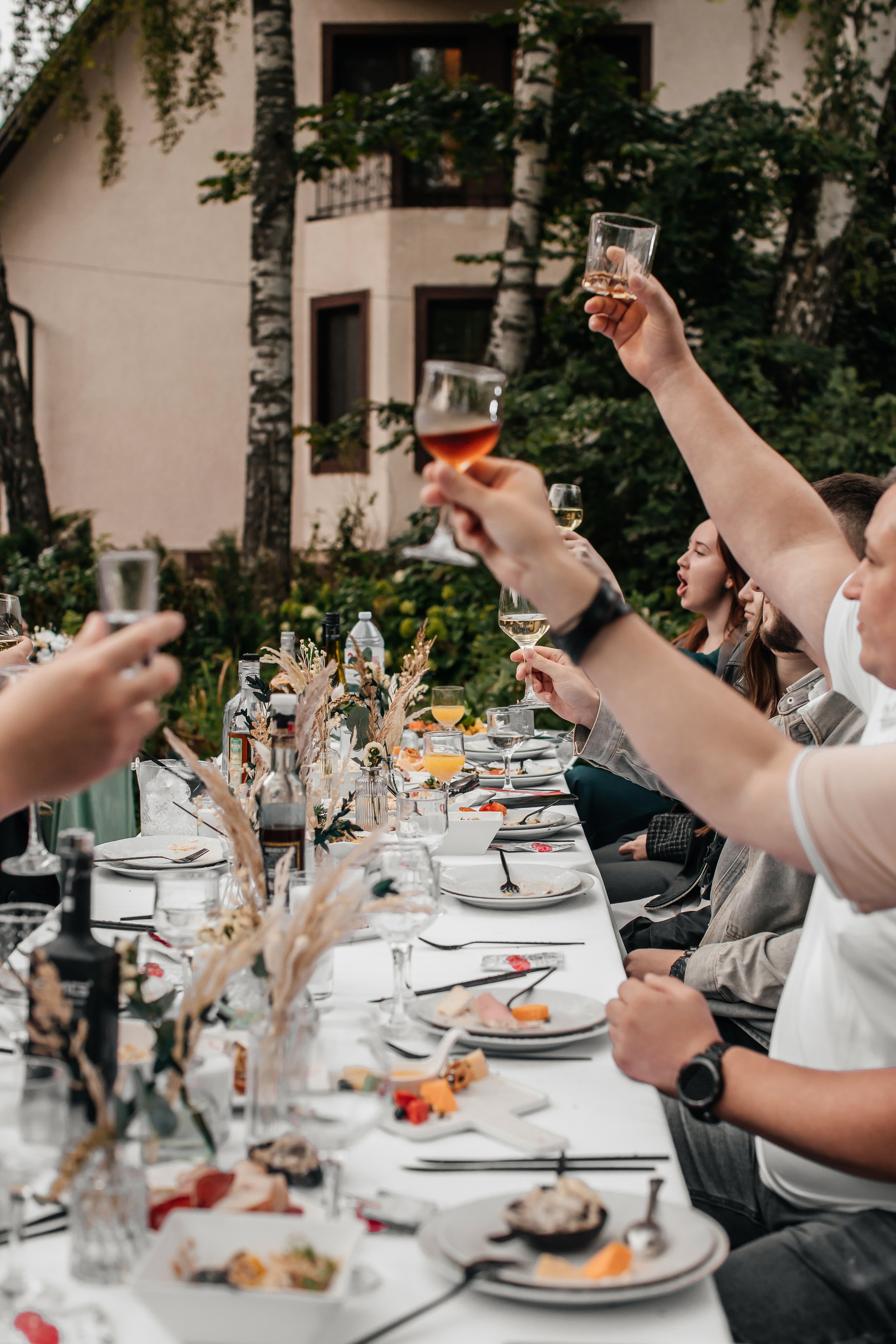 Свадьба Сергей и Ангелина. Анастасия Давыдова