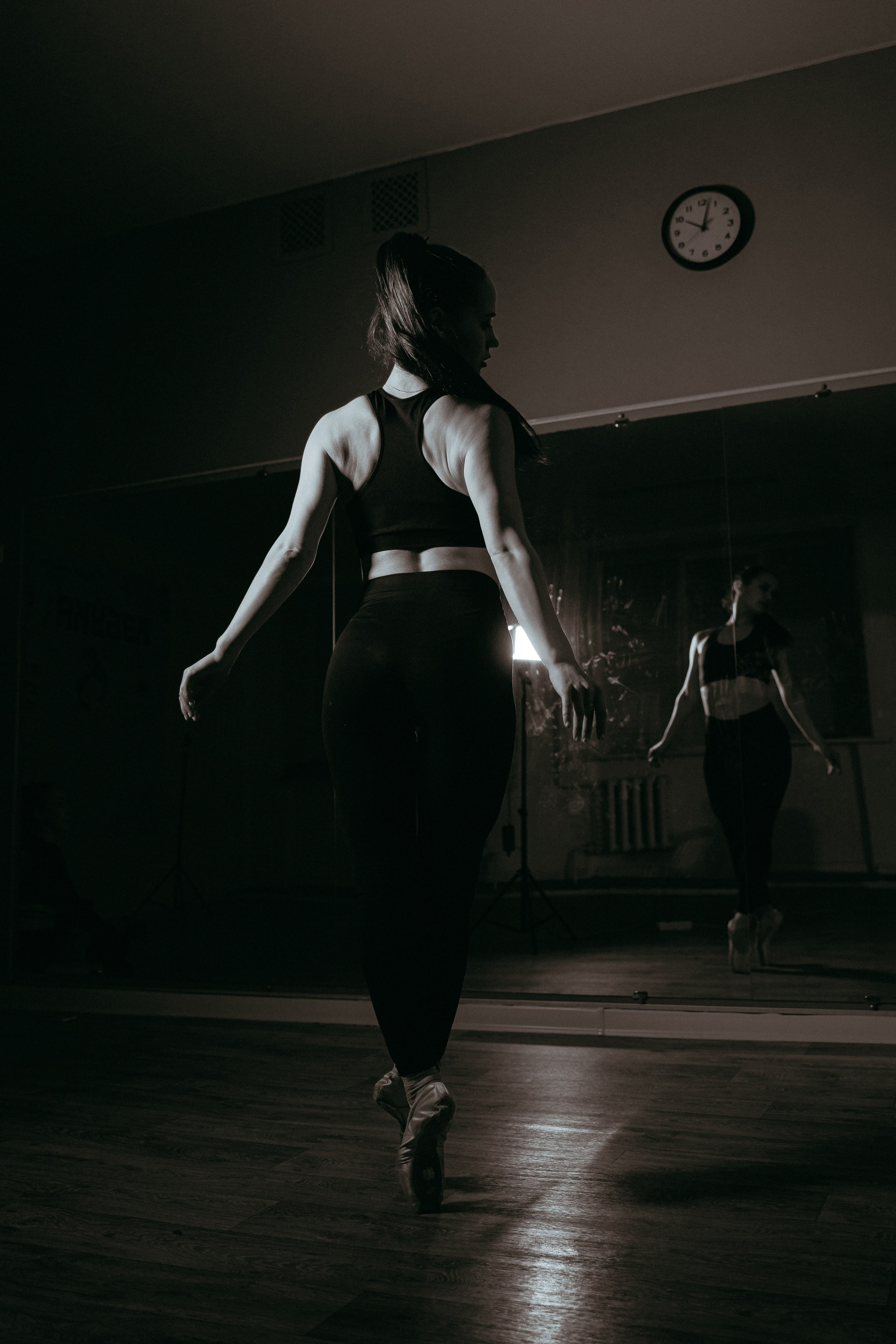 Хореографы. Фотограф Алексей Кутырёв