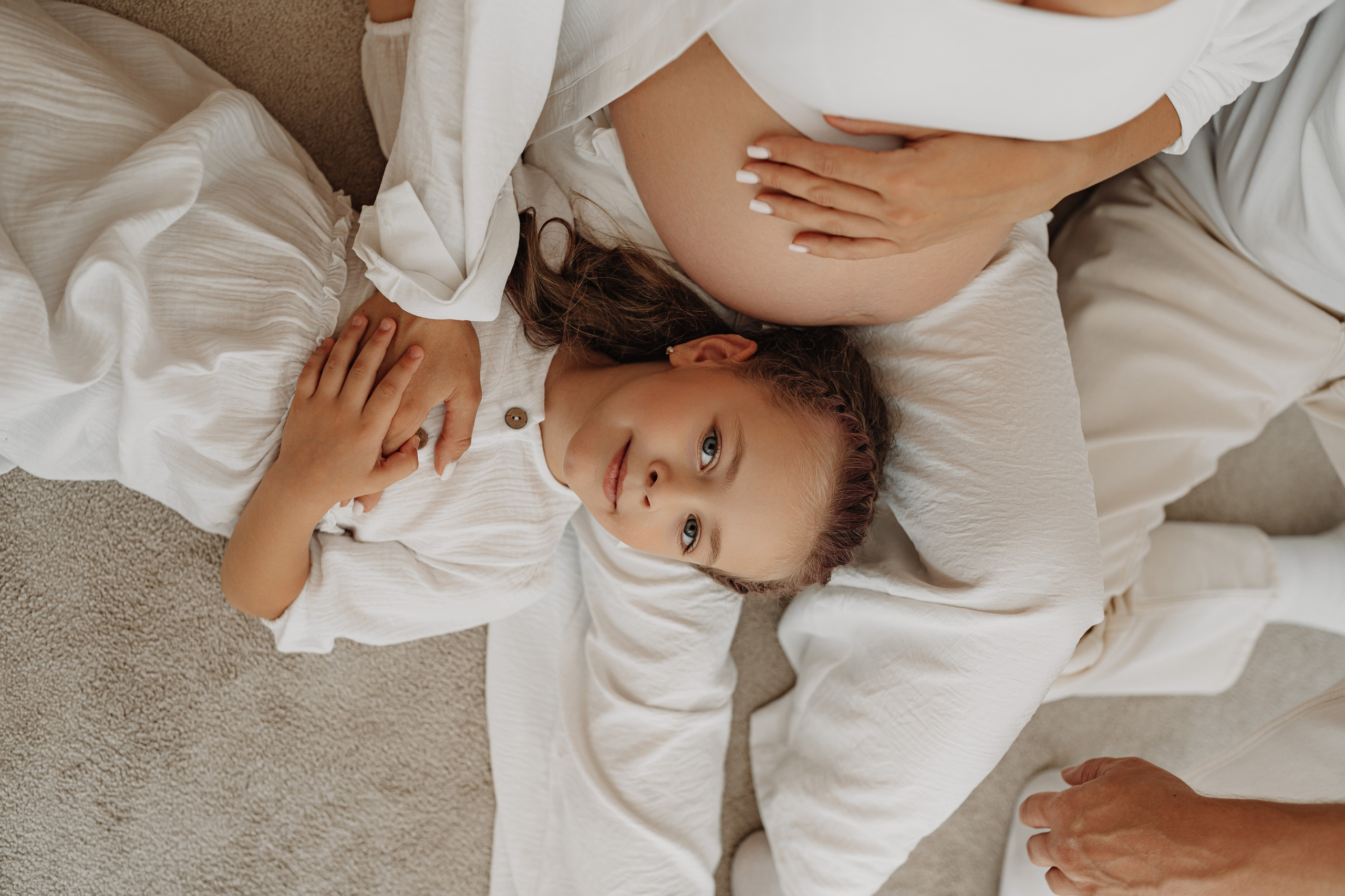 Семейная съёмка для Марии. Фотограф Алексей Кутырёв