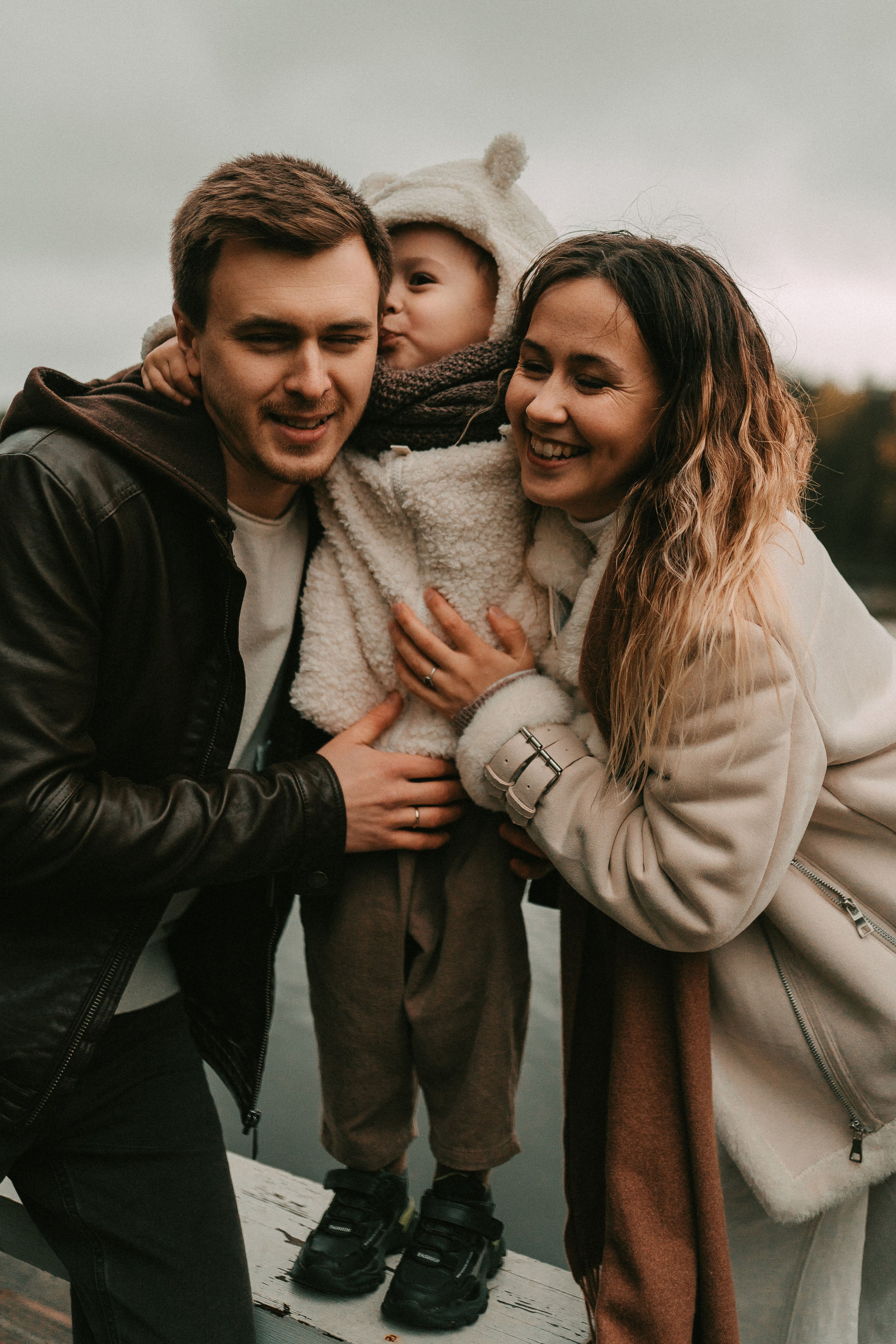 Семейная съёмка для Оли и Никиты. Фотограф Алексей Кутырёв