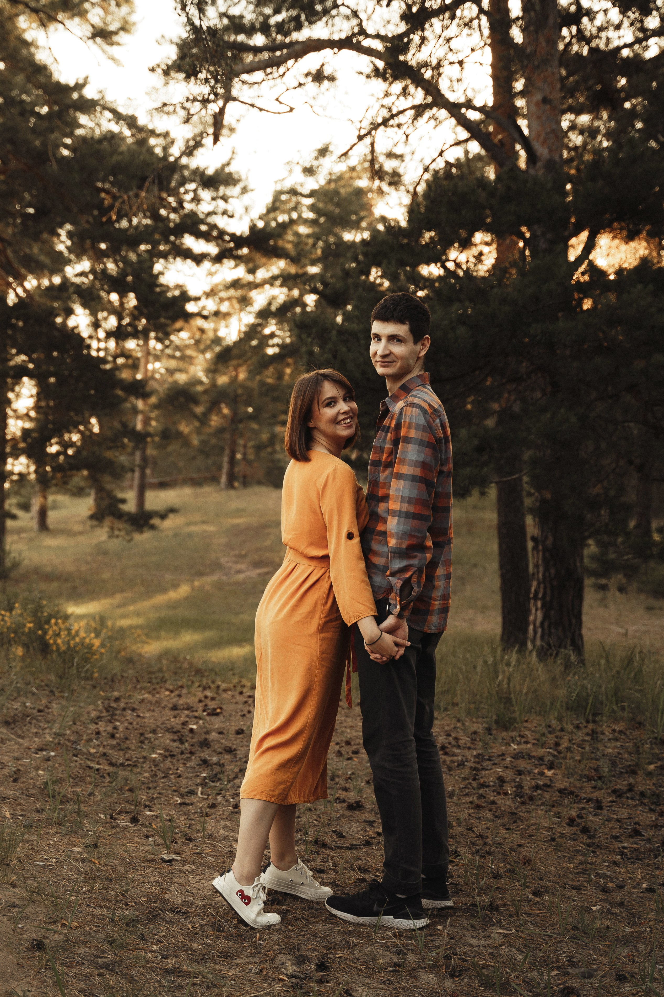 Татьяна и семья. Фотограф Алексей Кутырёв