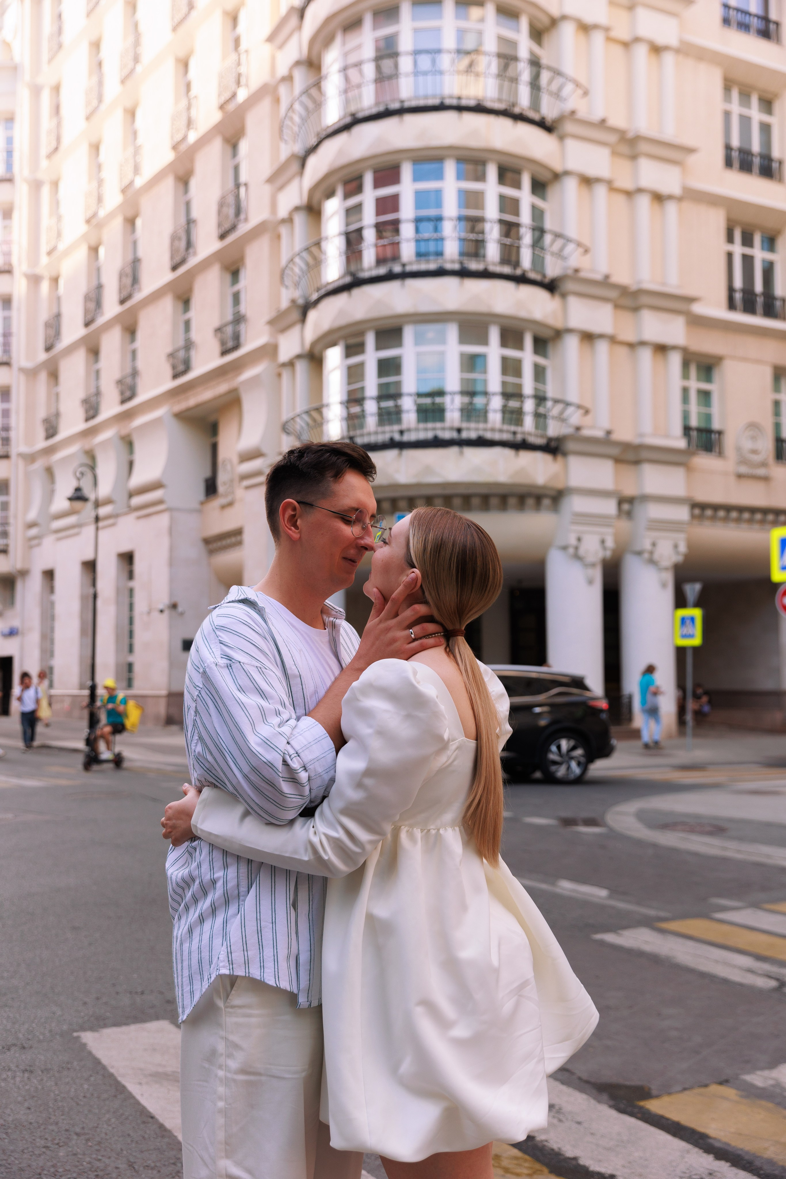 Кирилл & Татьяна. Фотограф Полина Лытнева