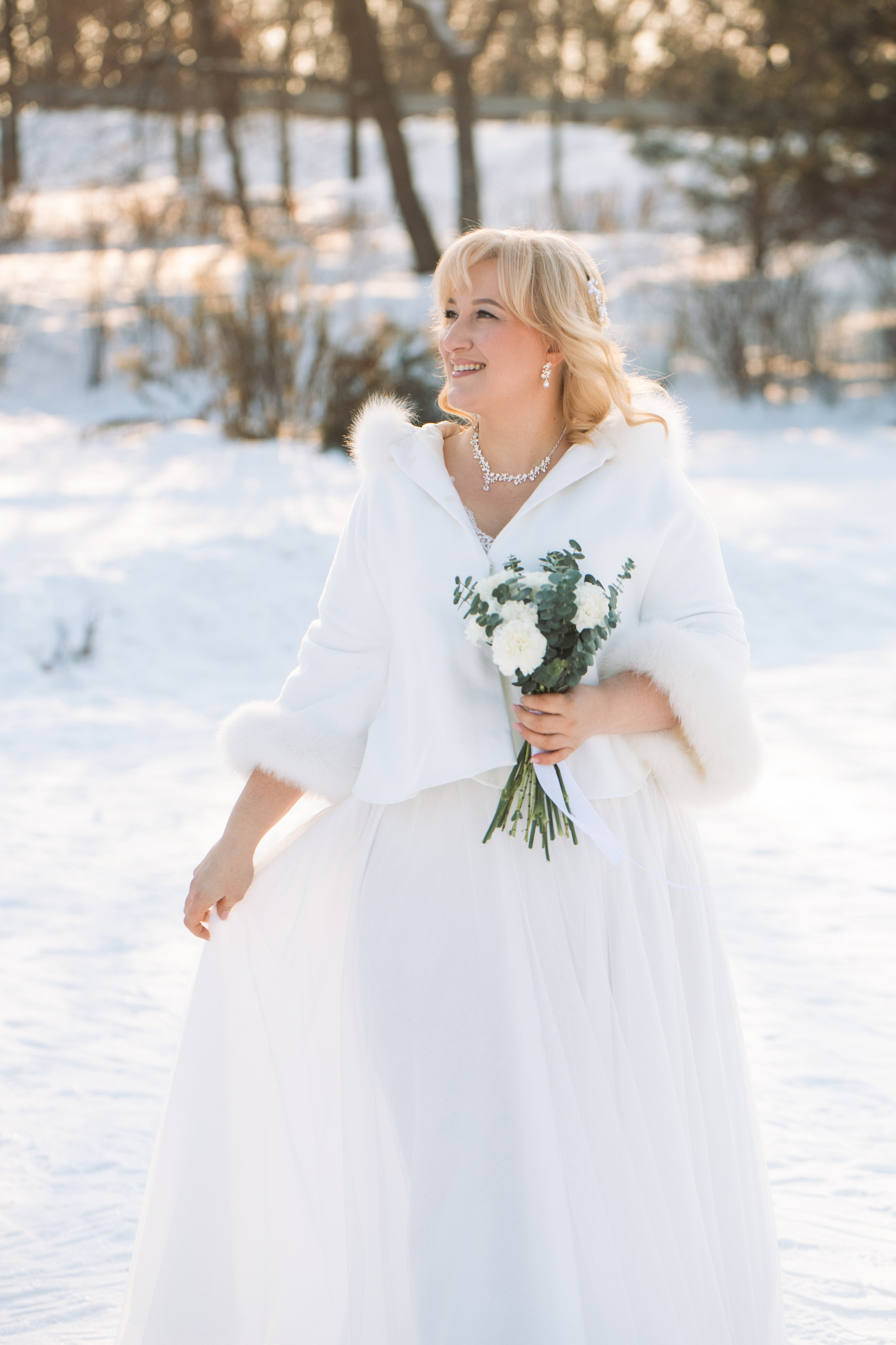 Юрий и Екатерина 30.11.2025. Свадебный фотограф в Хабаровске Елена Андреенко