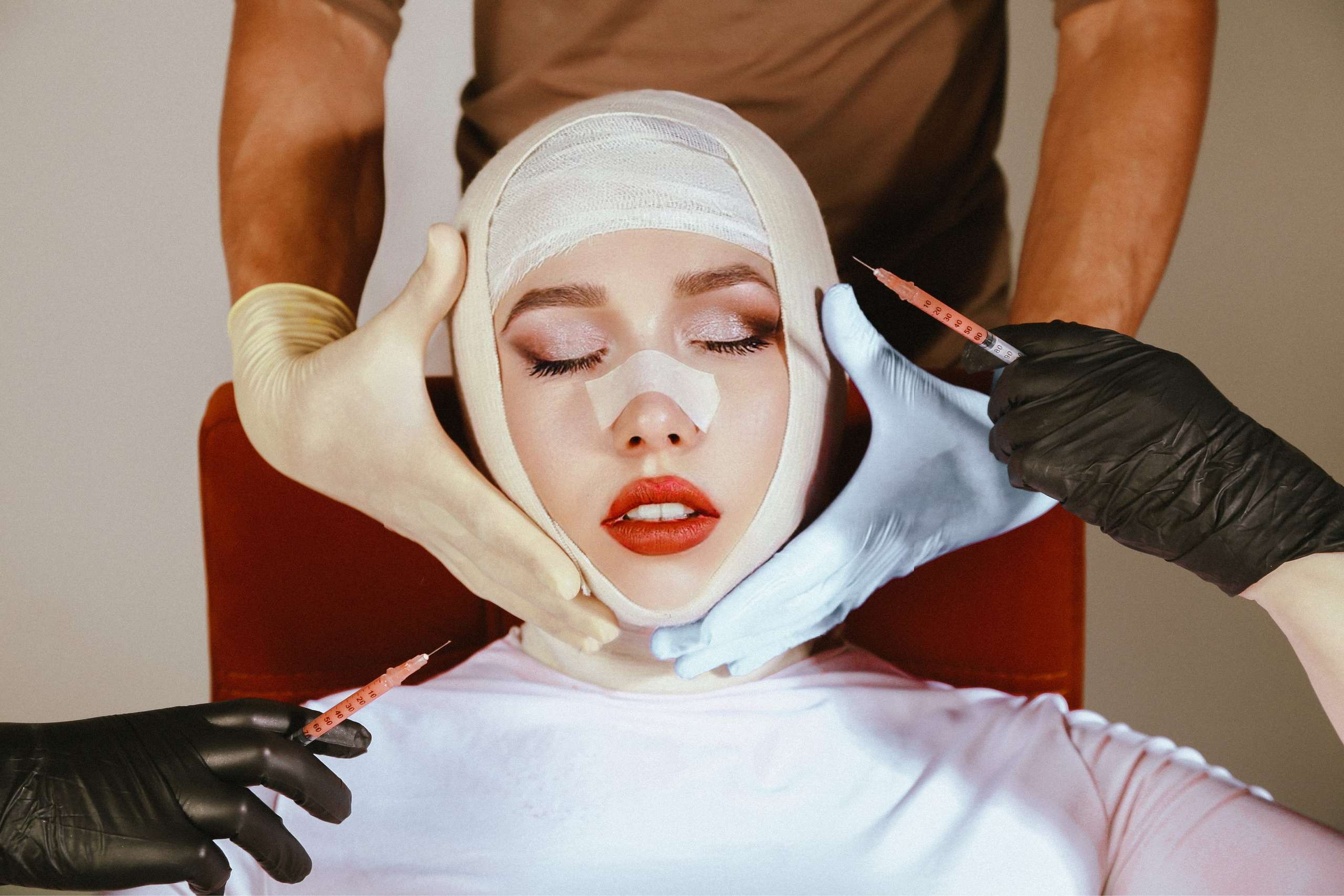 Портретные