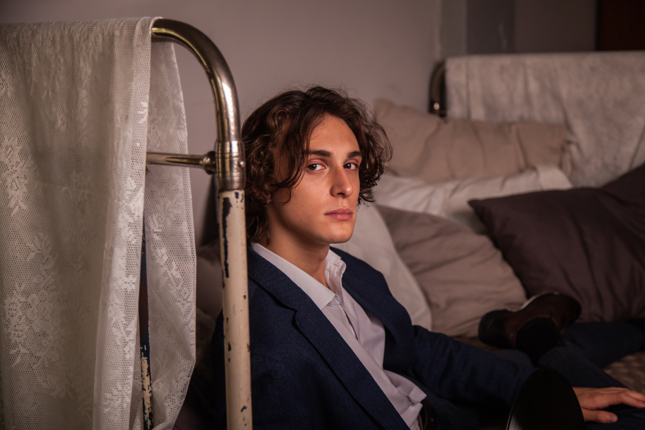 Портретная съемка в Зеленоградске