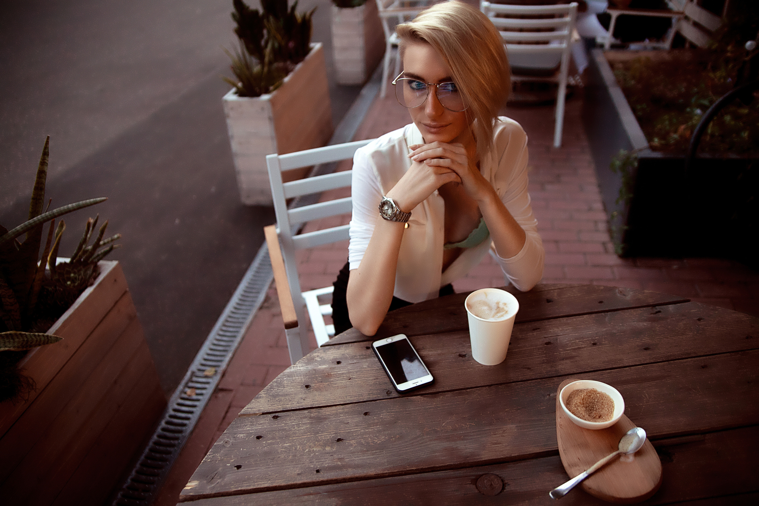 Фотосессия на территории Флакон. Москва