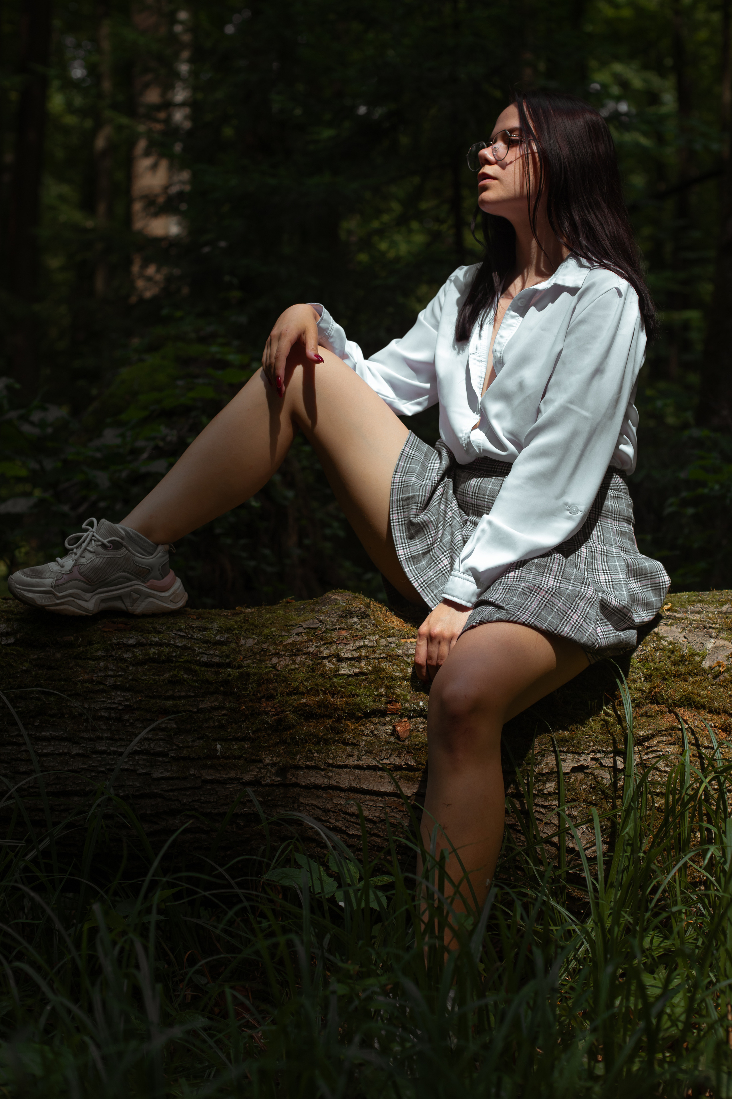 Фотосессия в парке Авангард. Электросталь