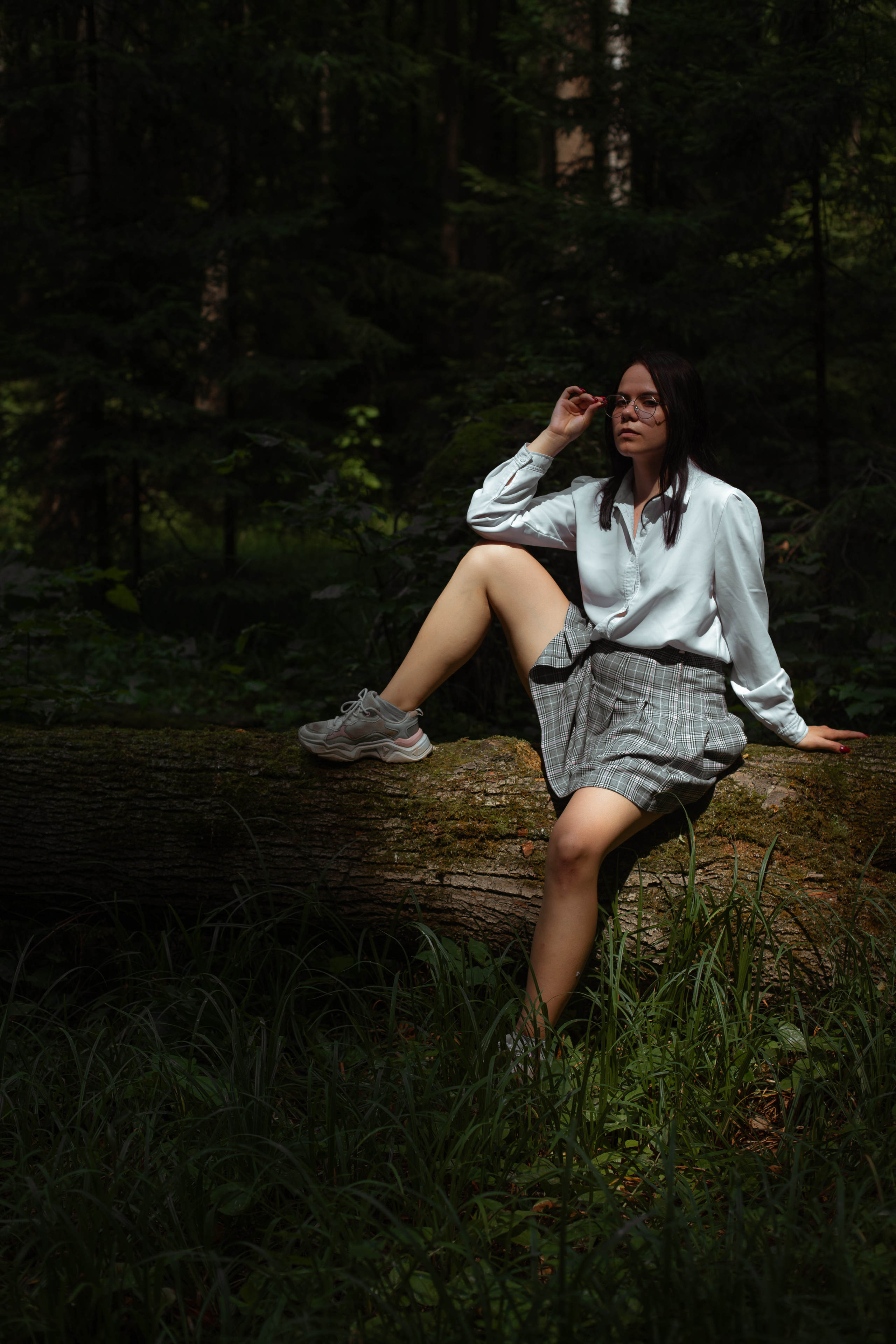 Фотосессия в парке Авангард. Электросталь