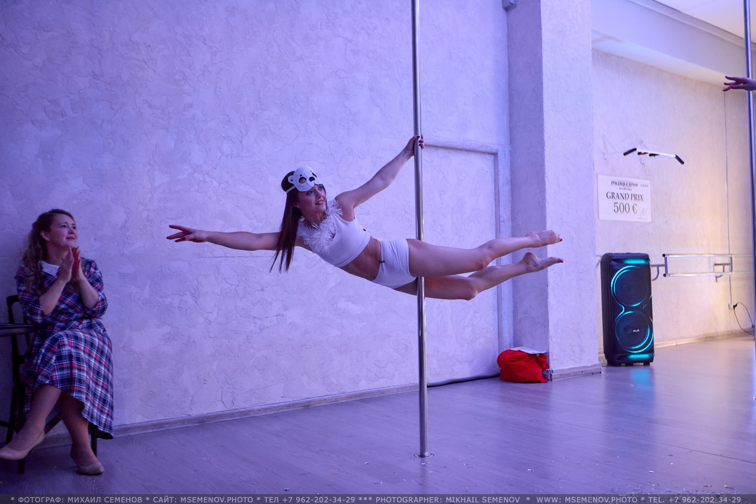 «ГРАЦИЯ» корпоратив. Фотограф, фотопроекты Михаила Семенова в Ярославле. Фотошкола