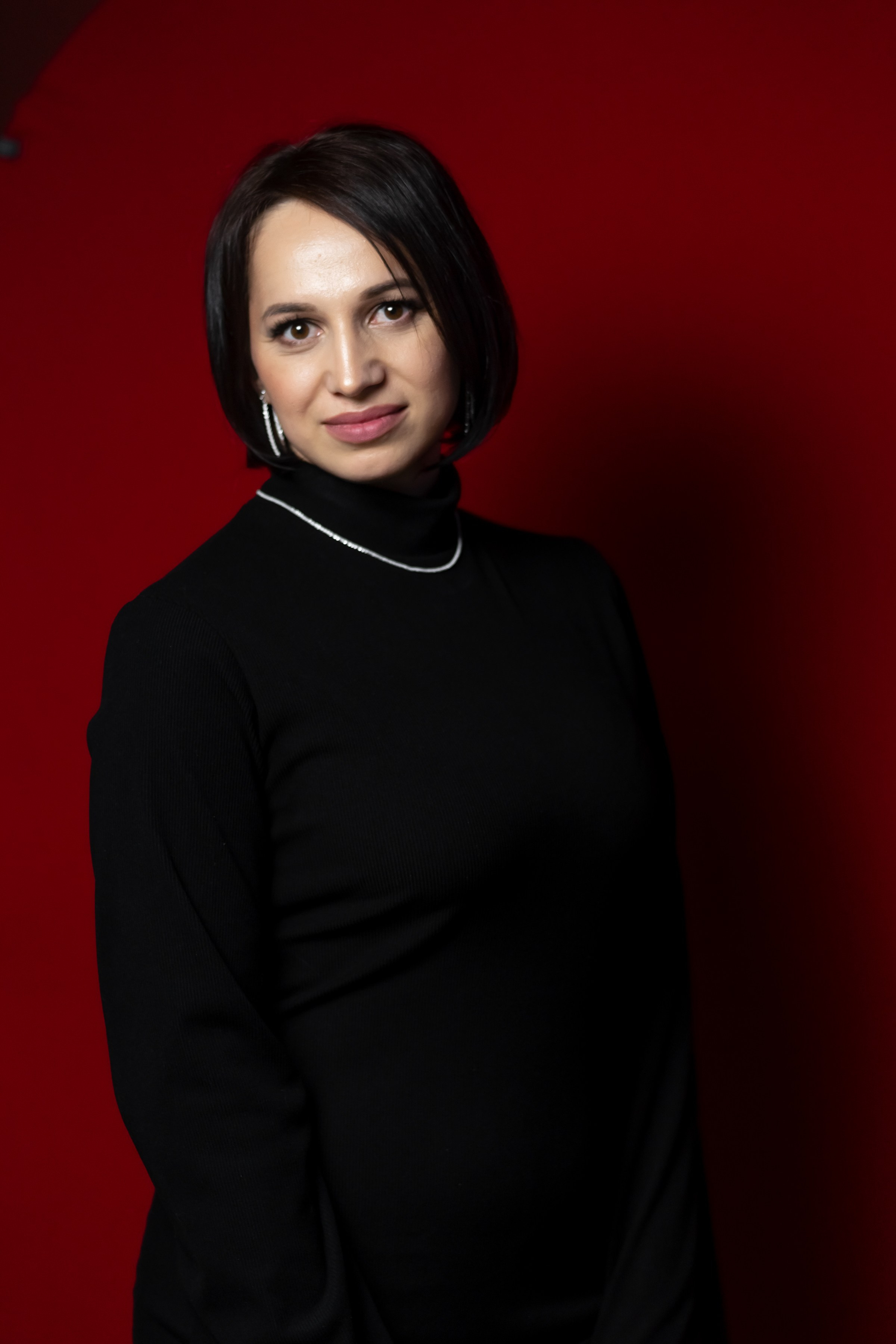 Фотопортрет от фотографа Ольги Плаксиной. Ольга Плаксина фотограф в Саратове