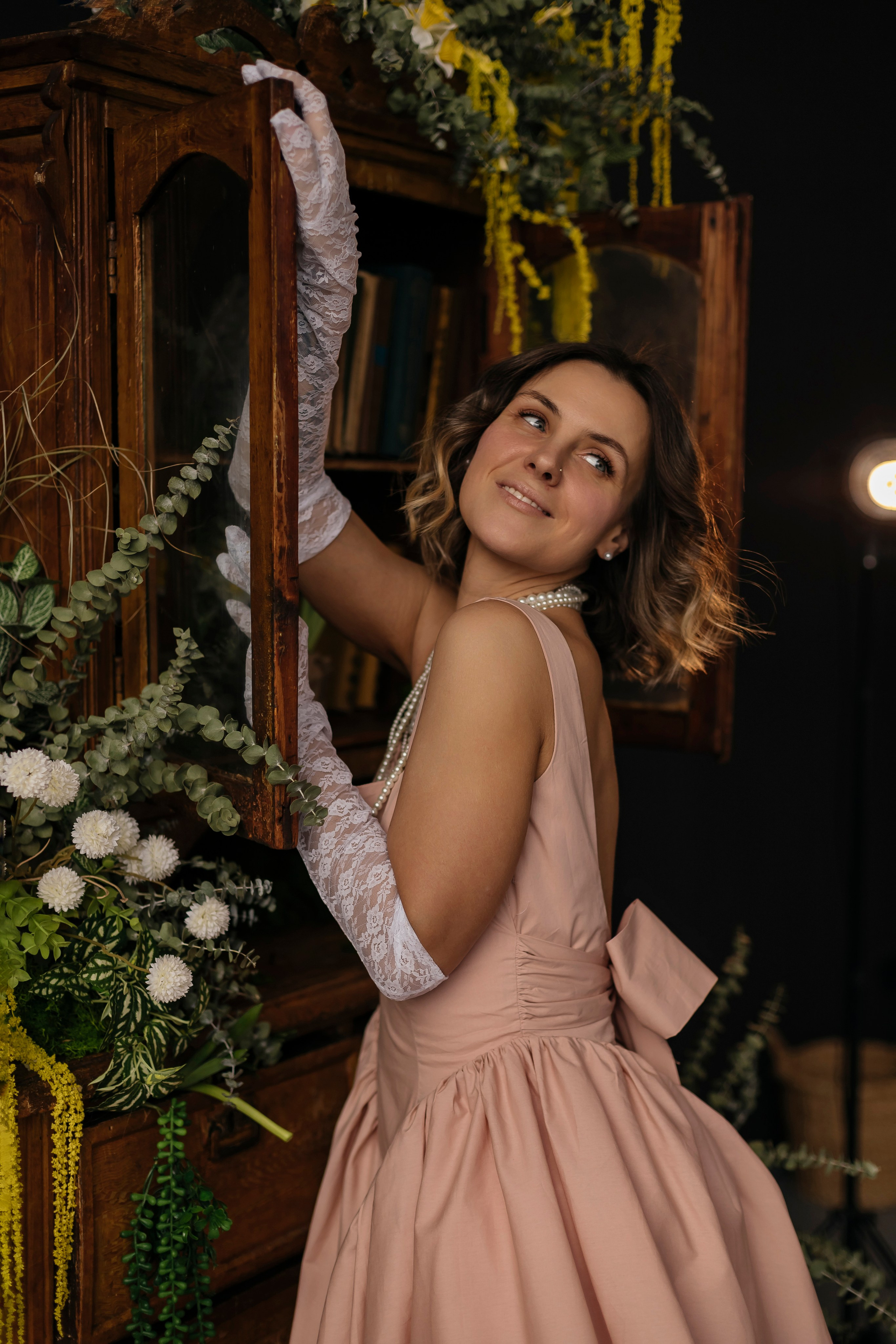 Съемка Виктория. Фотограф Калуга